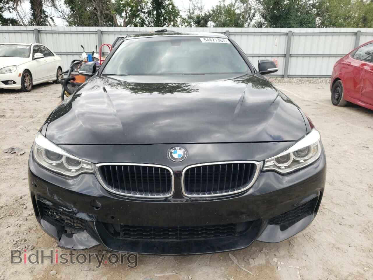 2014 BMW 4 SERIES - VIN: WBA3N3C52EF712213 - Photo 5