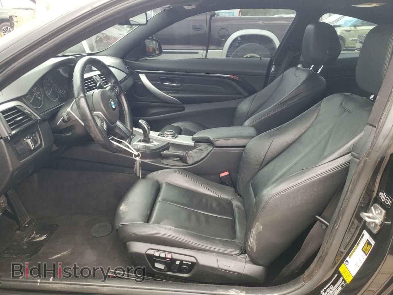 2014 BMW 4 SERIES - VIN: WBA3N3C52EF712213 - Photo 7