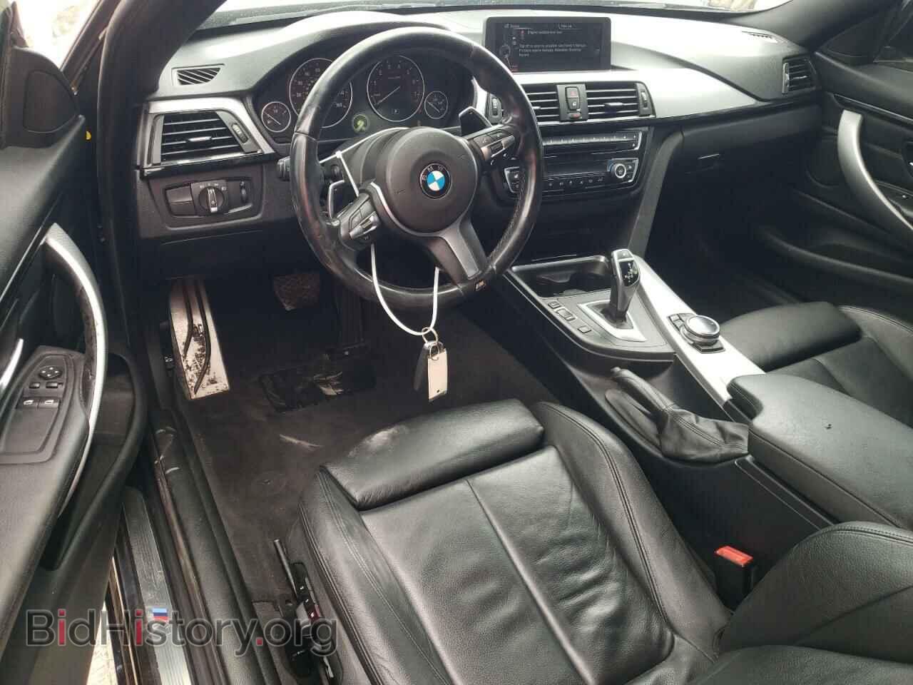 2014 BMW 4 SERIES - VIN: WBA3N3C52EF712213 - Photo 8