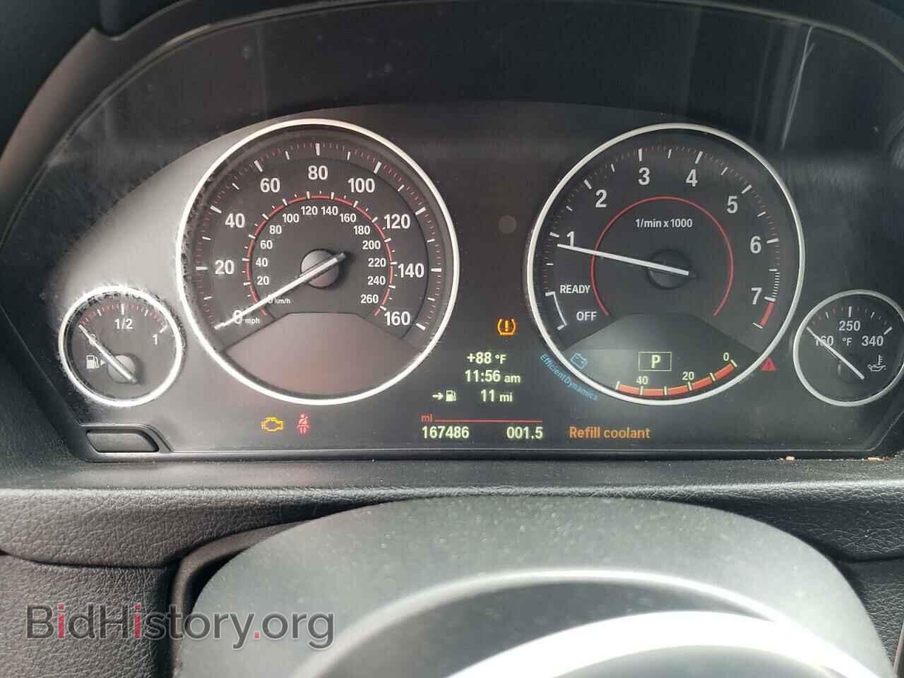 2014 BMW 4 SERIES - VIN: WBA3N3C52EF712213 - Photo 9