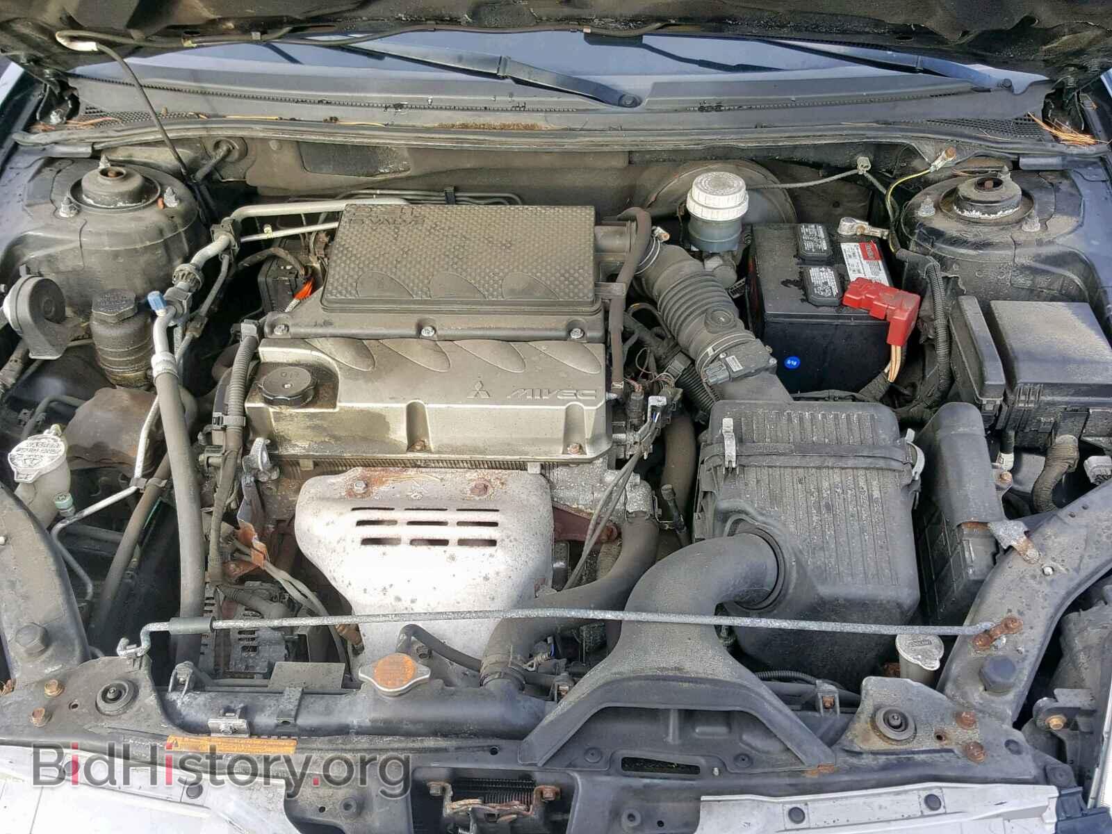 2012 MITSUBISHI GALANT - VIN: 4A32B3FF5CE025447 - Фото 7