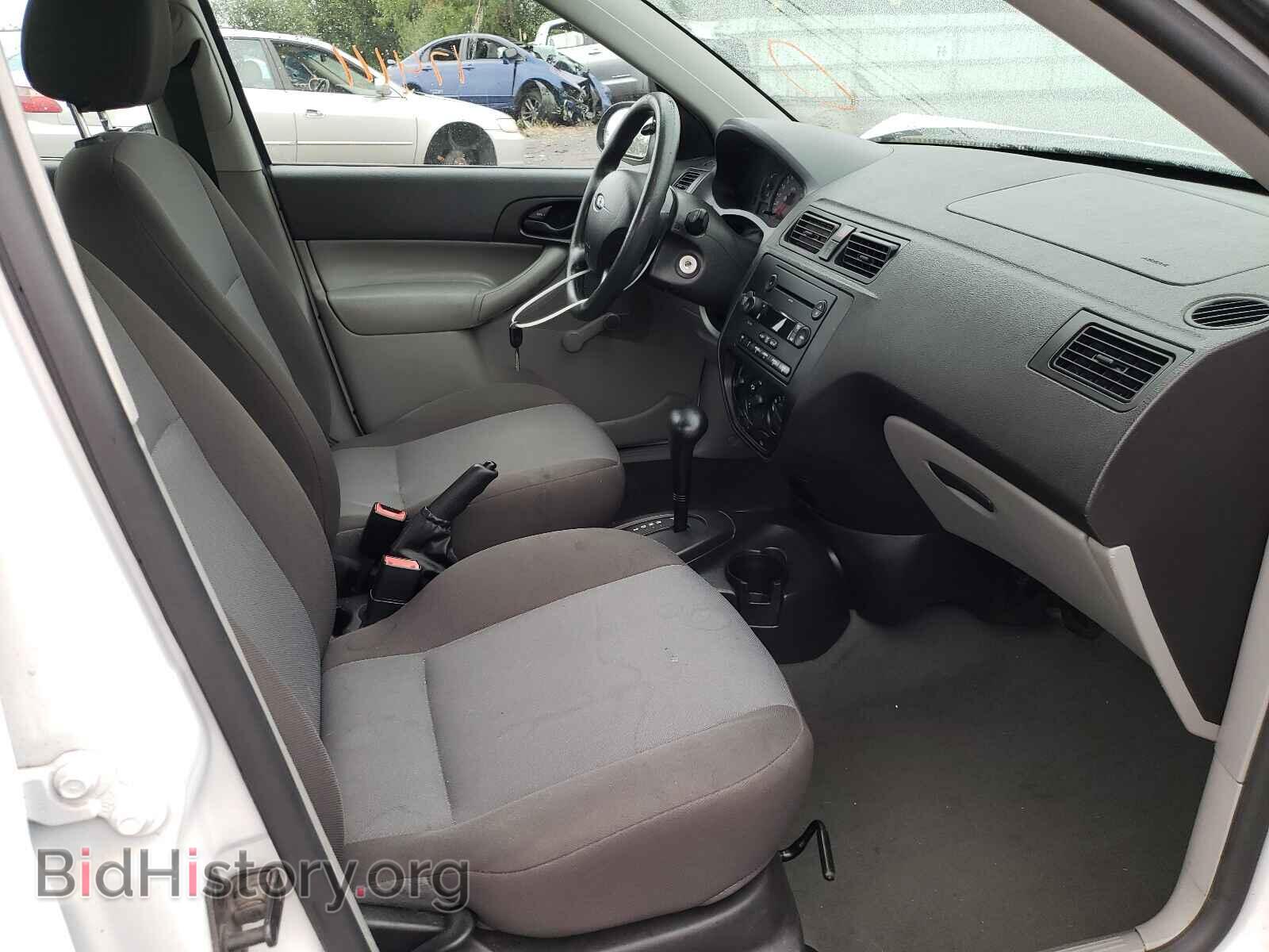 2007 FORD FOCUS - VIN: 1FAFP34N37W357750 - Фото 5