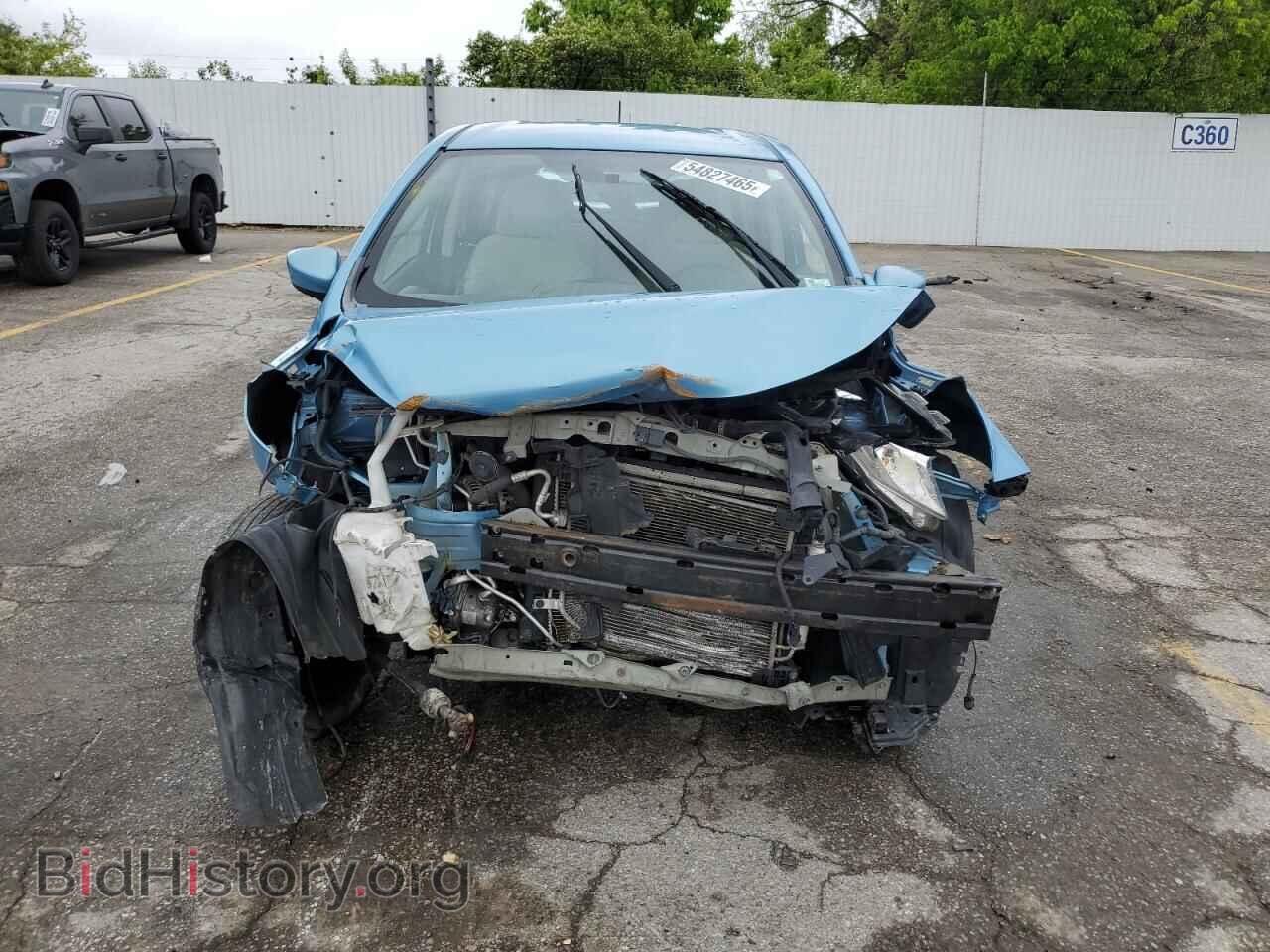 2015 NISSAN VERSA - VIN: 3N1CE2CP9FL450280 - Фото 5
