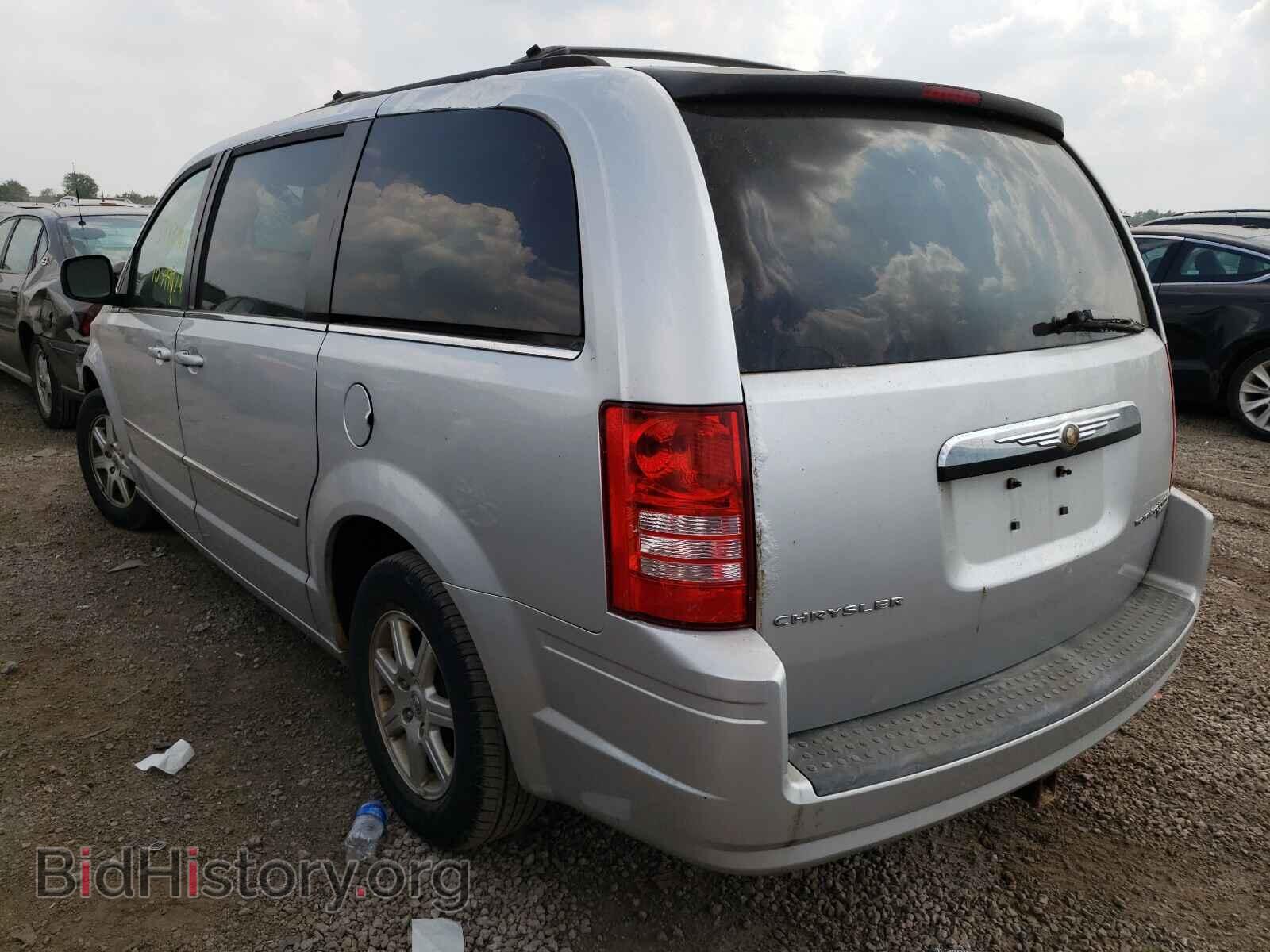 2010 CHRYSLER MINIVAN - VIN: 2A4RR5D17AR103348 - Фото 3