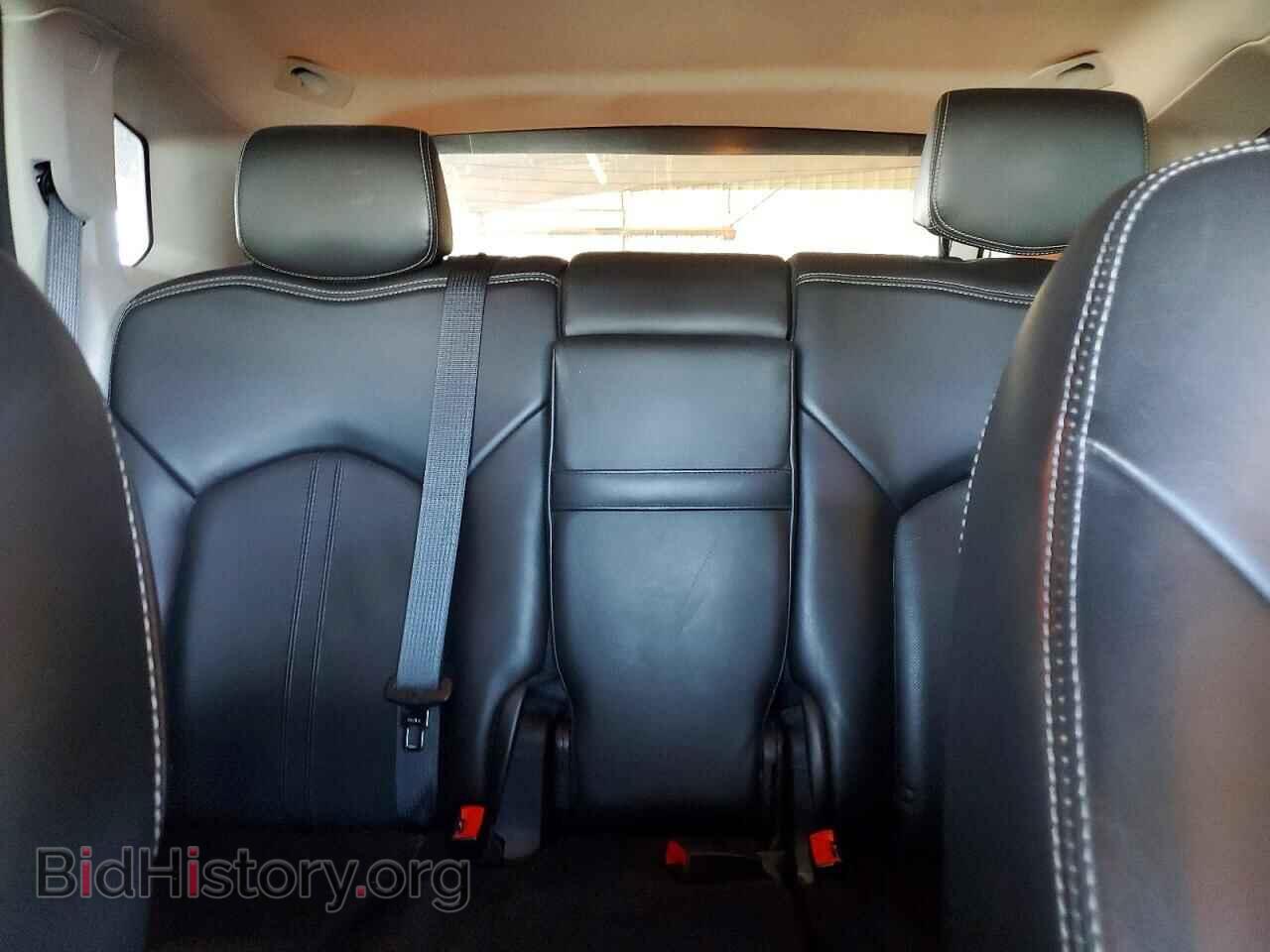 2012 CADILLAC SRX - VIN: 3GYFNCE31CS638281 - Фото 10