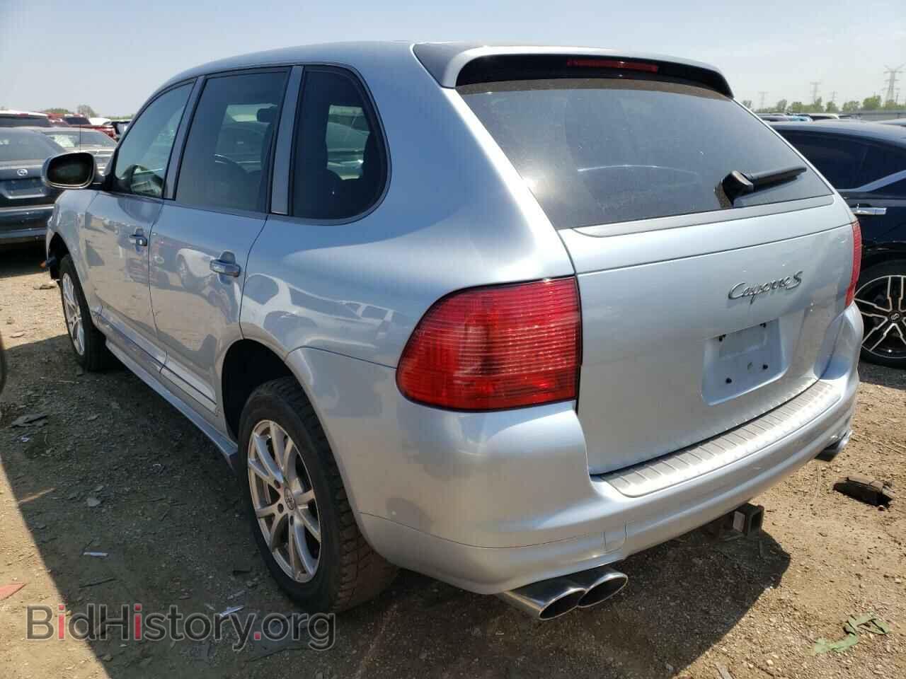 2006 PORSCHE CAYENNE - VIN: WP1AB29P46LA67863 - Фото 2