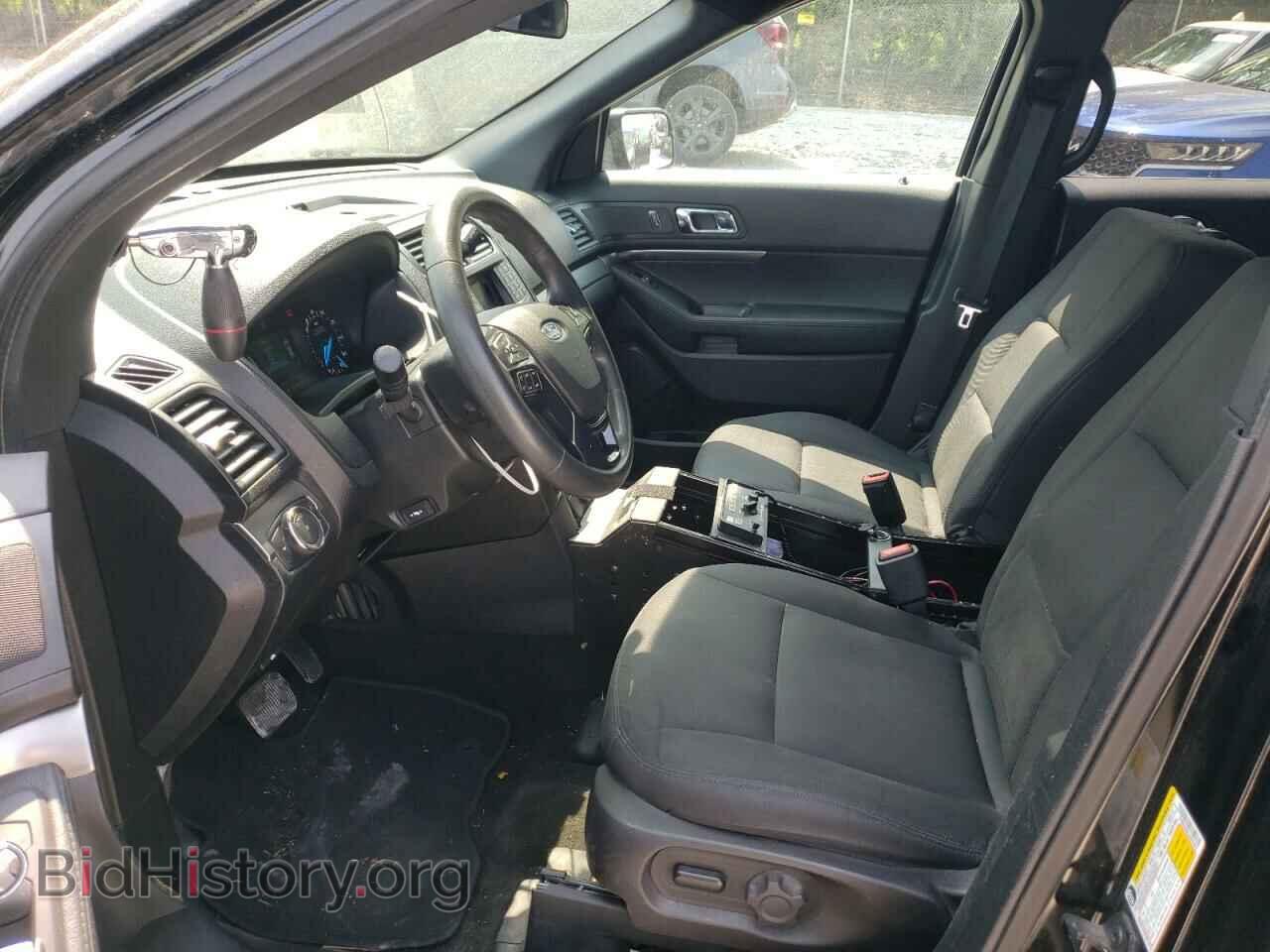 2018 FORD EXPLORER - VIN: 1FM5K8AR0JGA44063 - Фото 7