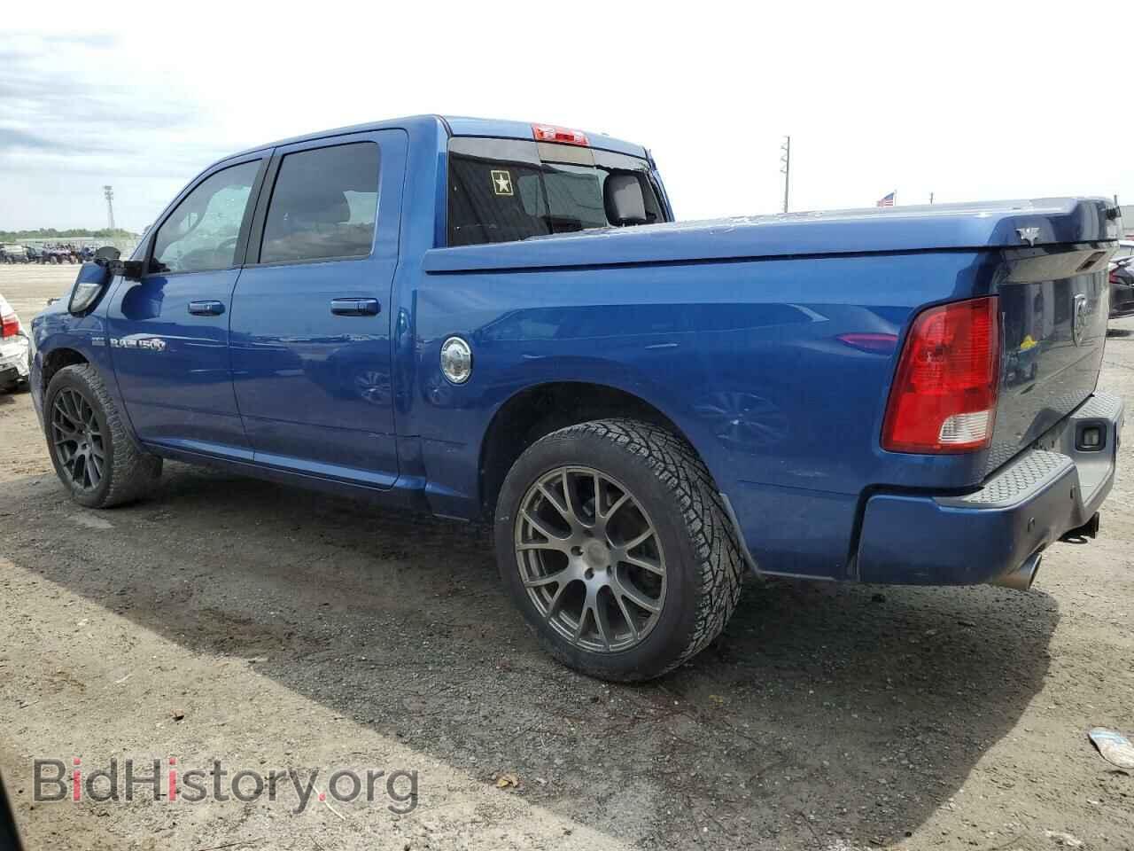 2011 DODGE All Models - VIN: 1D7RB1CT3BS586316 - Фото 2