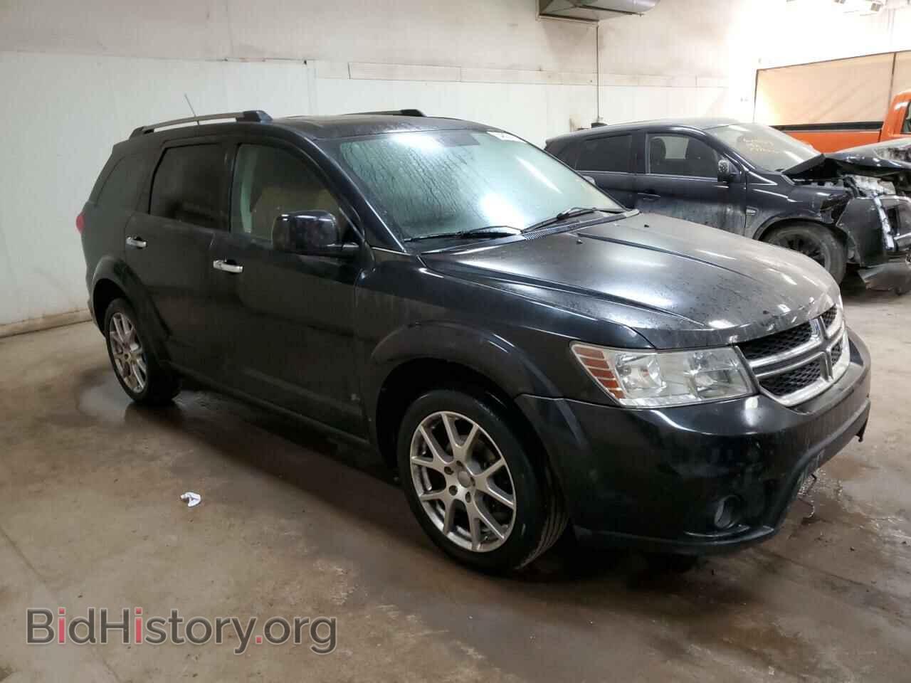 2011 DODGE JOURNEY - VIN: 3D4PG3FG1BT534648 - Фото 4