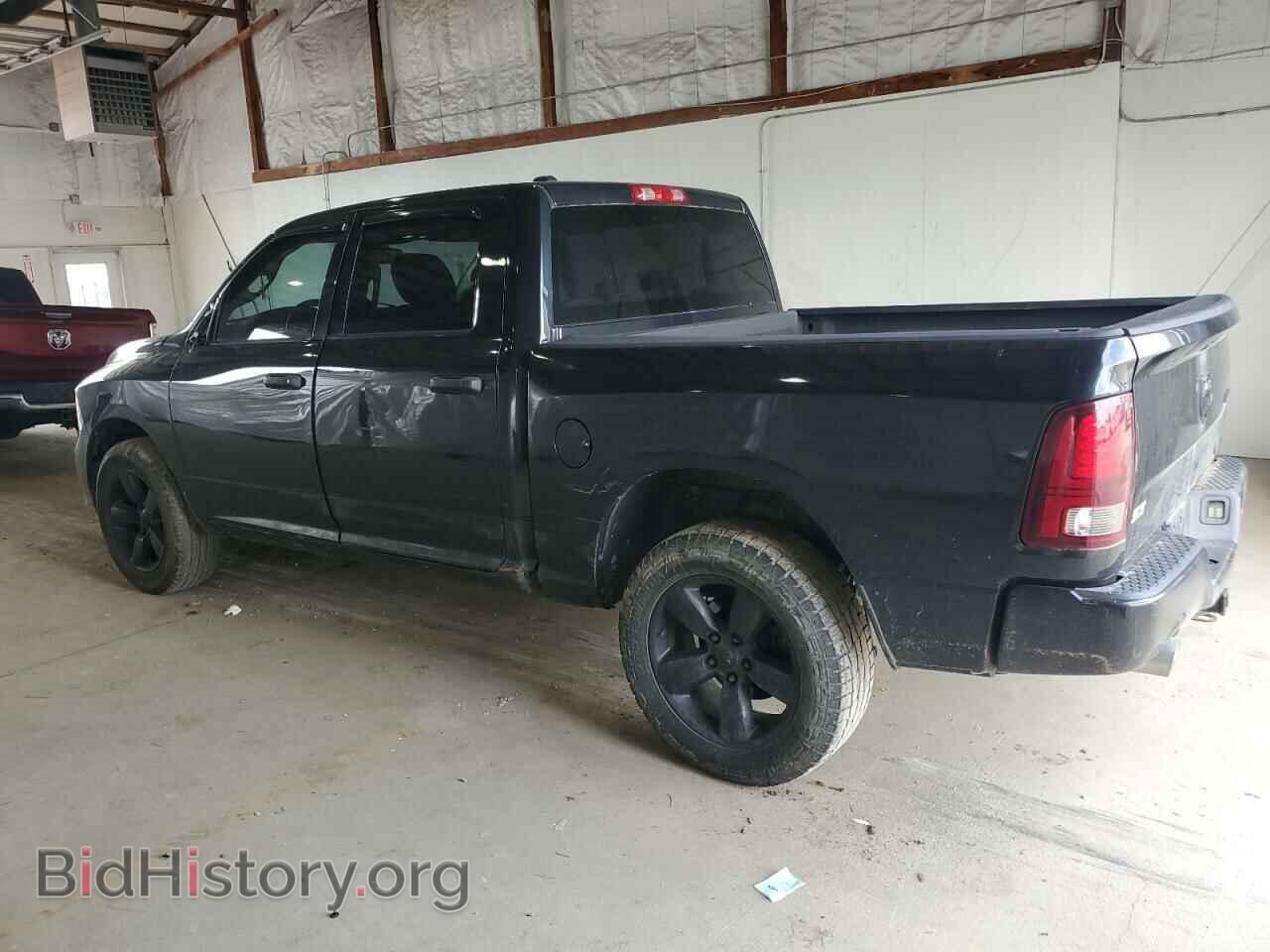 2015 RAM 1500 - VIN: 1C6RR7KT4FS663086 - Фото 2
