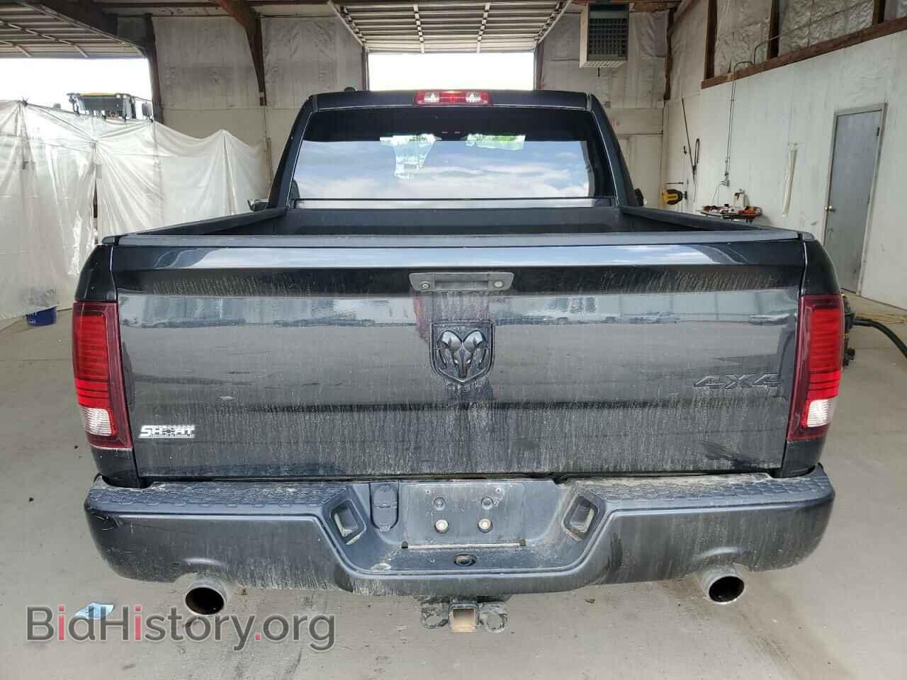 2015 RAM 1500 - VIN: 1C6RR7KT4FS663086 - Фото 6