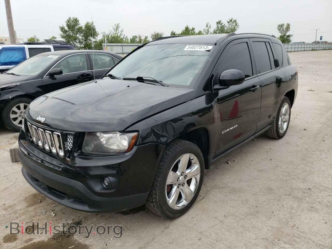 Фотография 1C4NJCEAXED676705 - JEEP COMPASS 2014