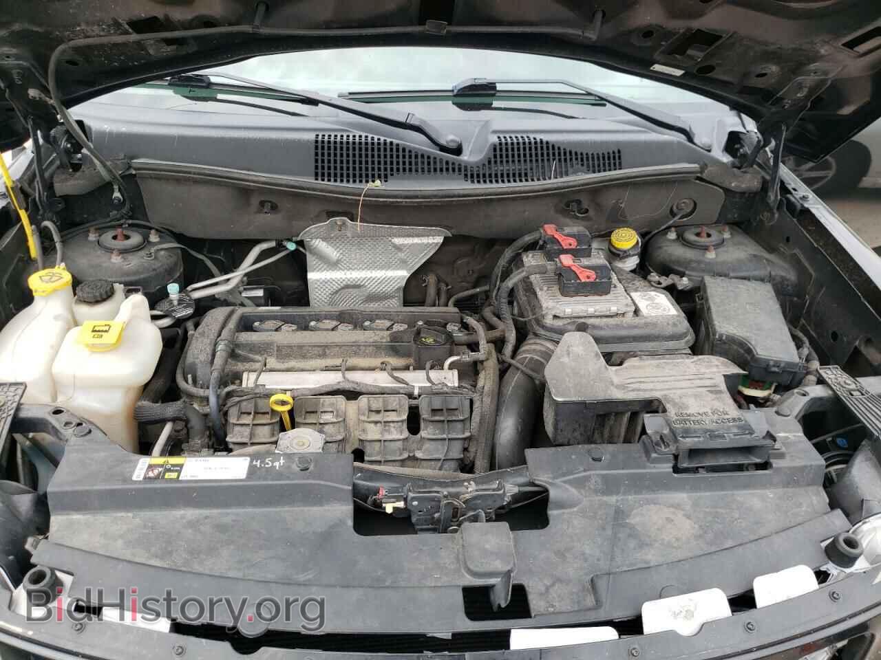 2014 JEEP COMPASS - VIN: 1C4NJCEAXED676705 - Photo 12