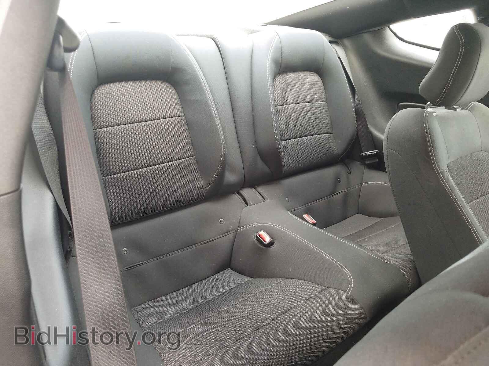 2016 FORD MUSTANG - VIN: 1FA6P8AMXG5268448 - Фото 6