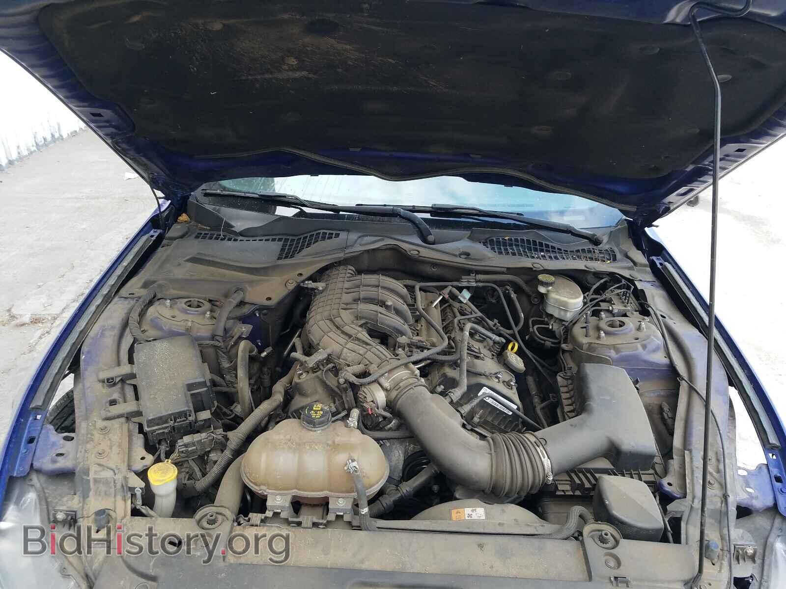 2016 FORD MUSTANG - VIN: 1FA6P8AMXG5268448 - Фото 7