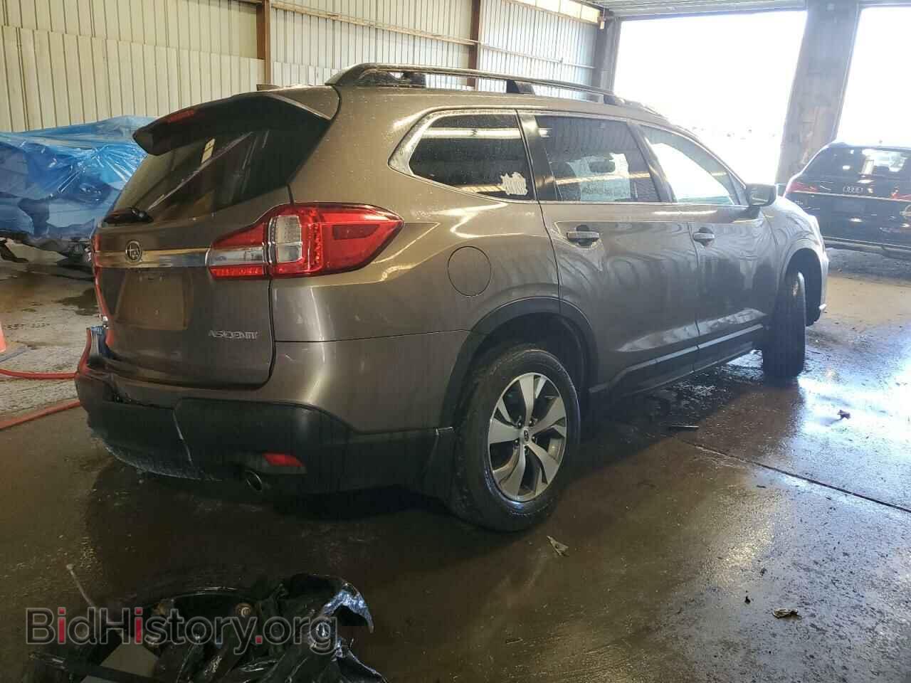 2022 SUBARU ASCENT - VIN: 4S4WMACD2N3441116 - Фото 3