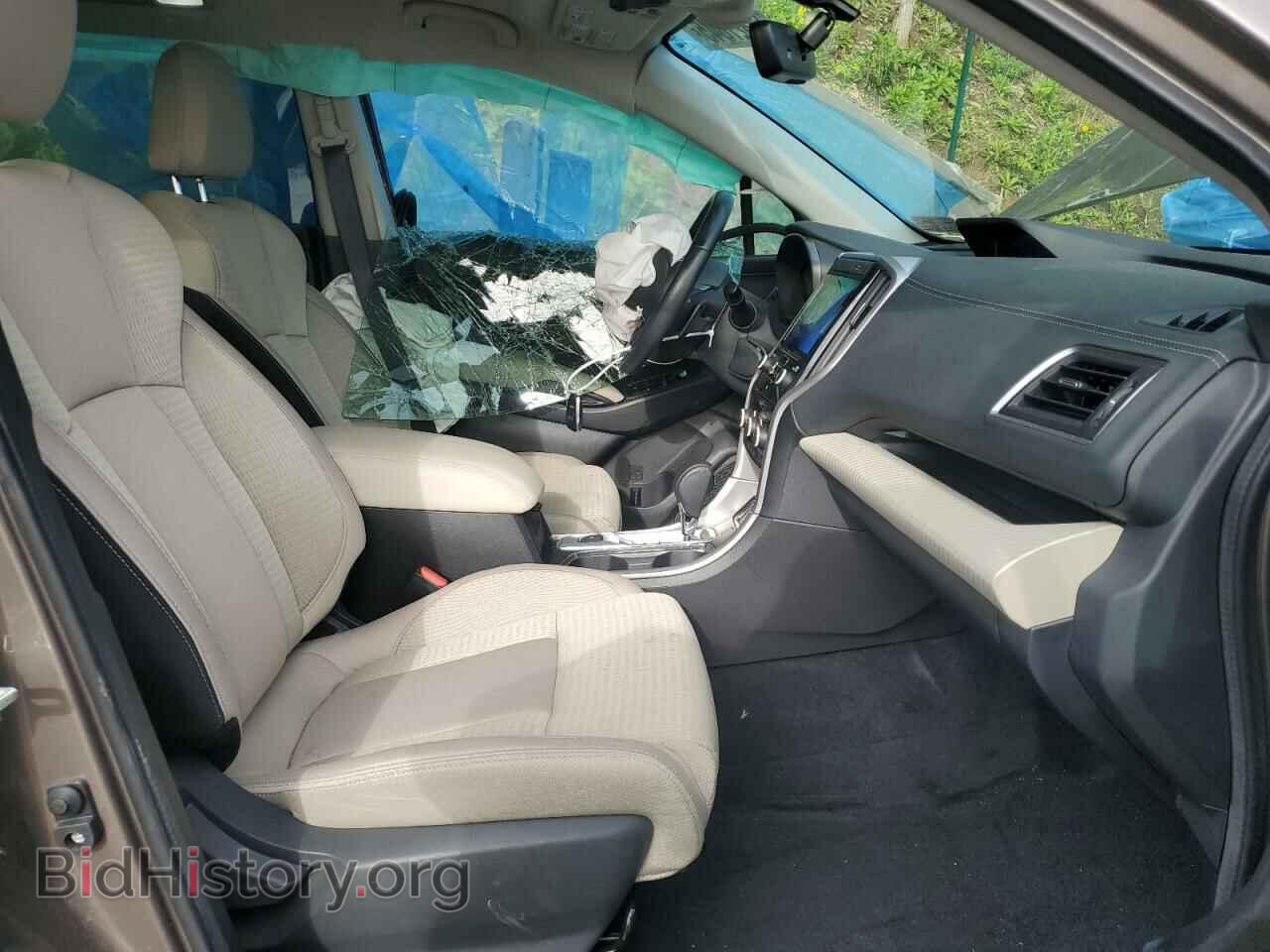2022 SUBARU ASCENT - VIN: 4S4WMACD2N3441116 - Фото 7