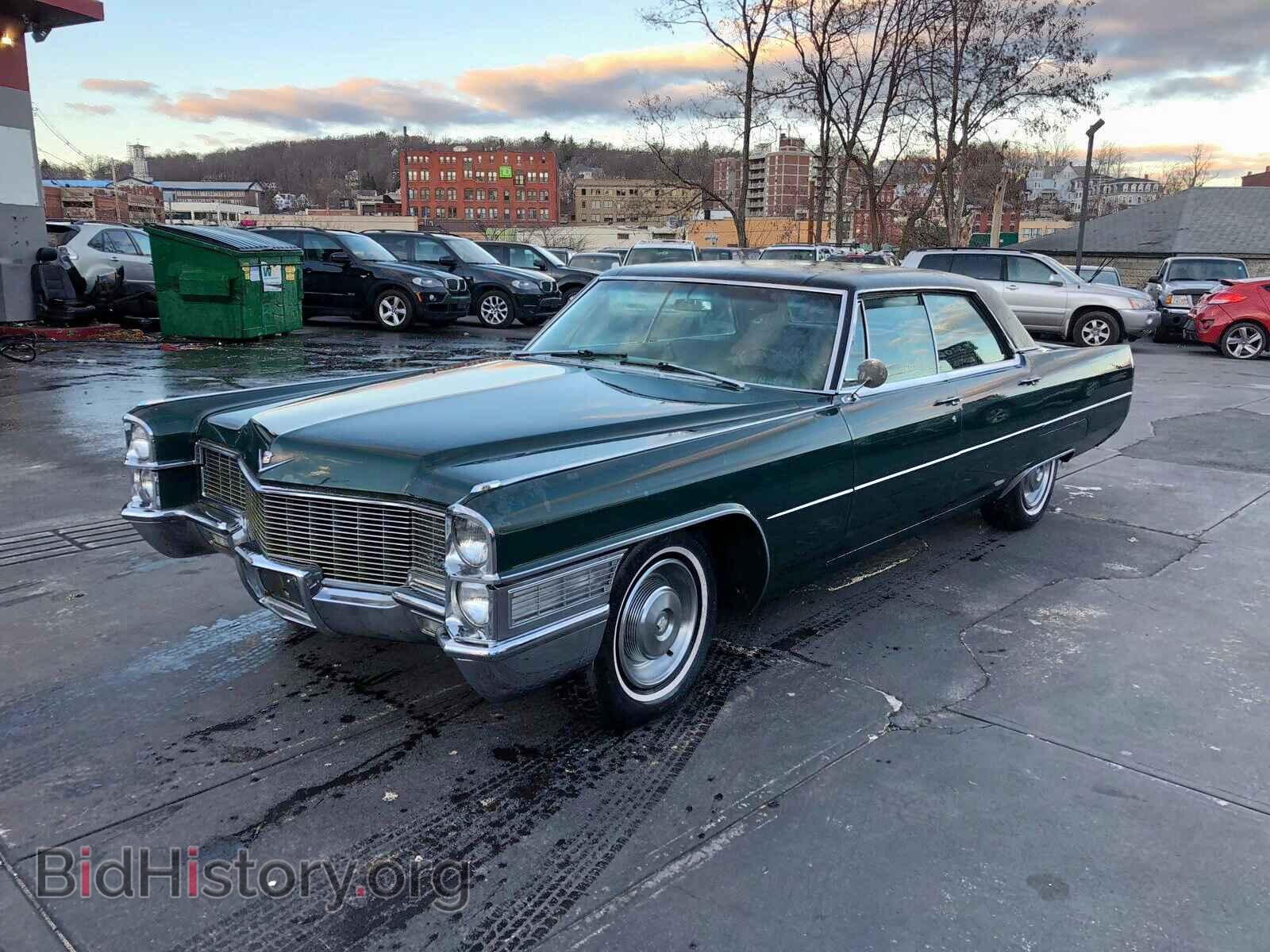 1965 CADILLAC DEVILLE - VIN: 65221059 - Фото 2