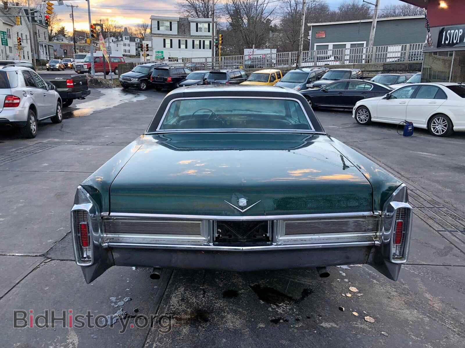 1965 CADILLAC DEVILLE - VIN: 65221059 - Фото 4