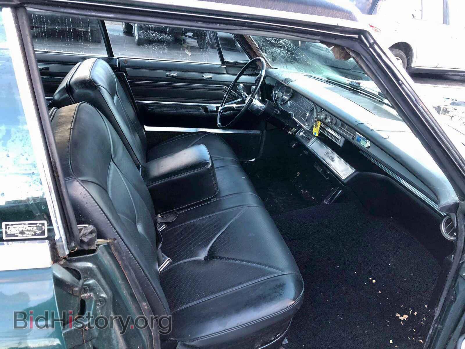 1965 CADILLAC DEVILLE - VIN: 65221059 - Фото 7