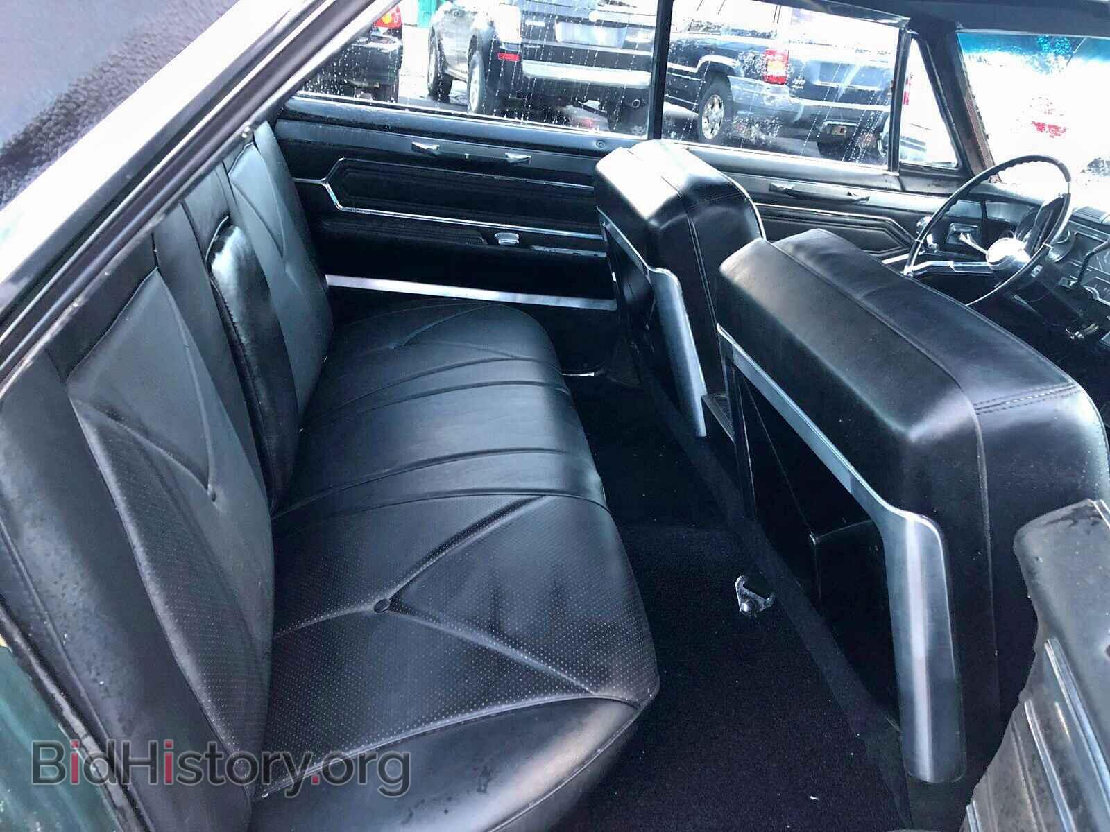 1965 CADILLAC DEVILLE - VIN: 65221059 - Фото 9