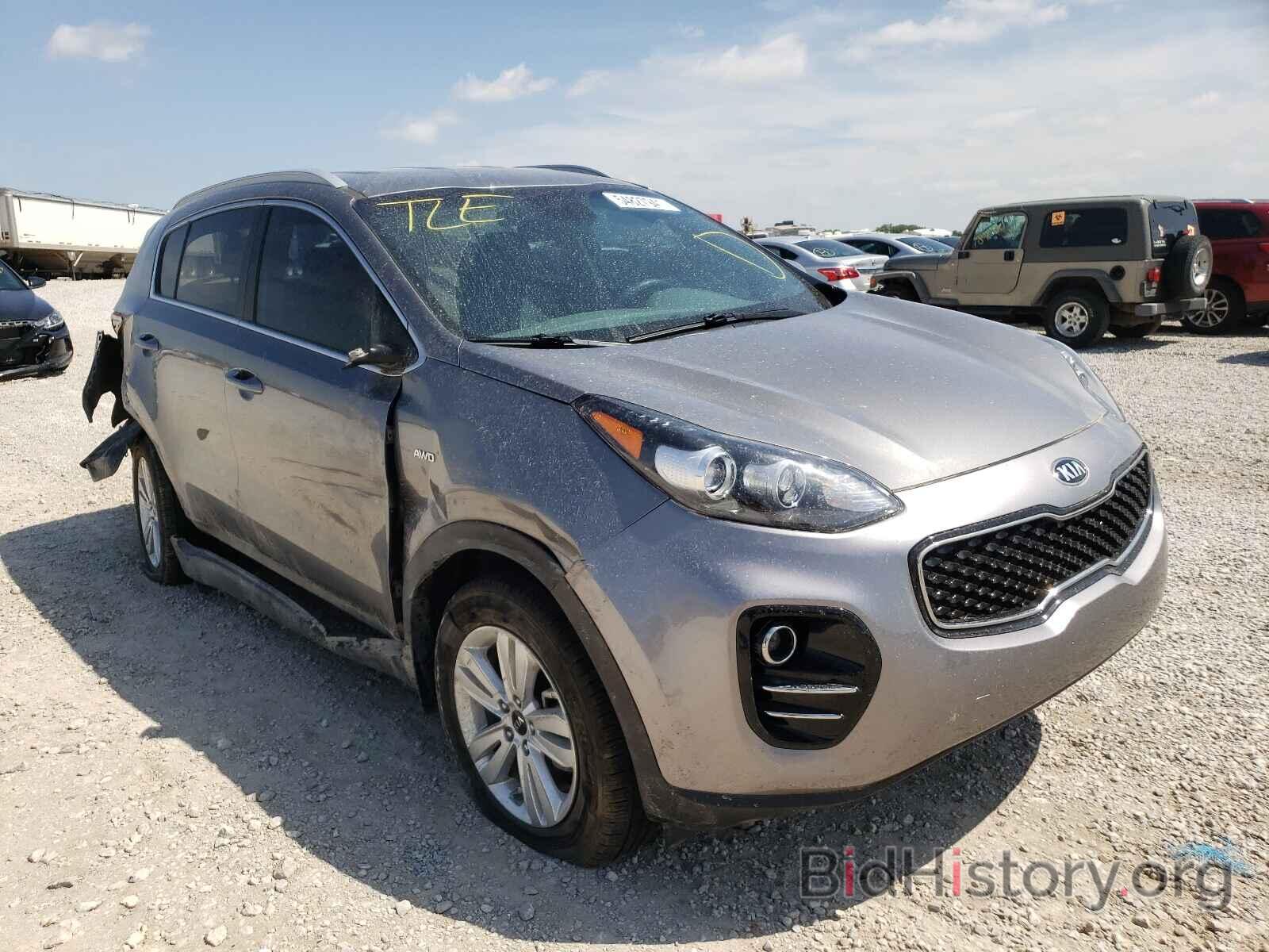 Photo KNDPMCAC9K7528854 - KIA SPORTAGE 2019