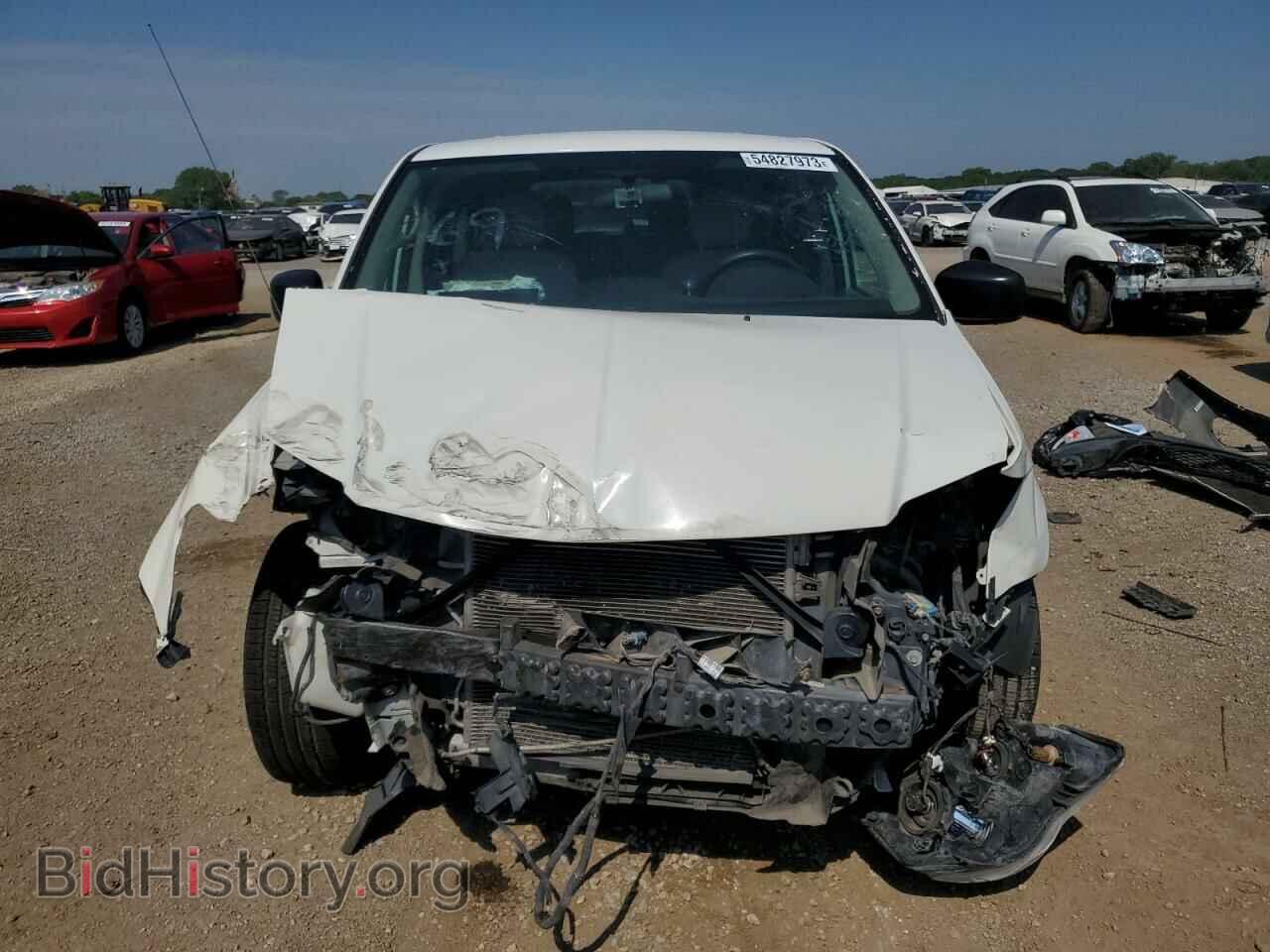 2012 DODGE CARAVAN - VIN: 2C4RDGBG9CR232184 - Фото 5