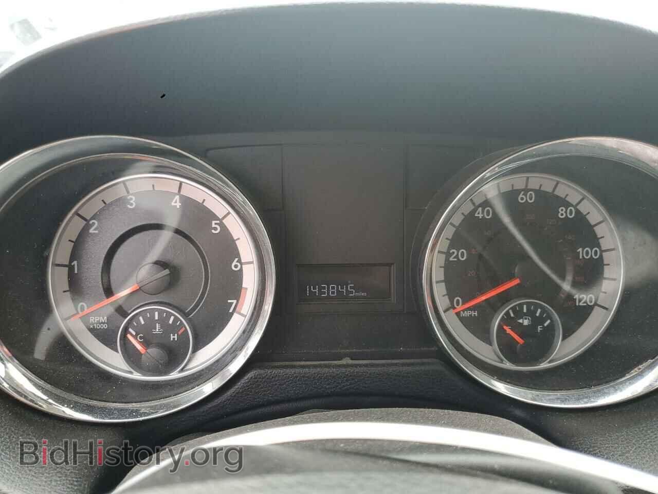 2012 DODGE CARAVAN - VIN: 2C4RDGBG9CR232184 - Фото 9