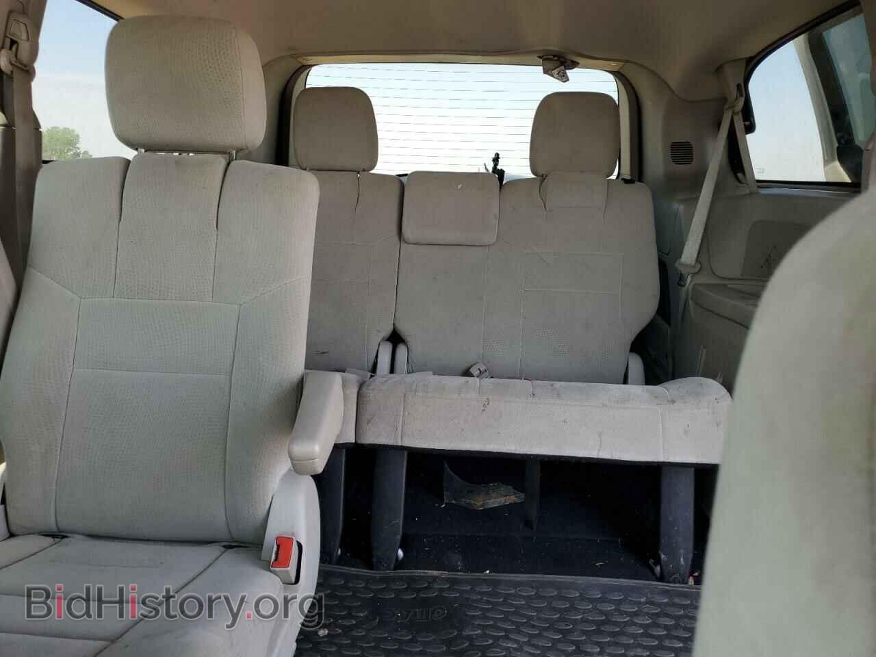 2012 DODGE CARAVAN - VIN: 2C4RDGBG9CR232184 - Фото 10