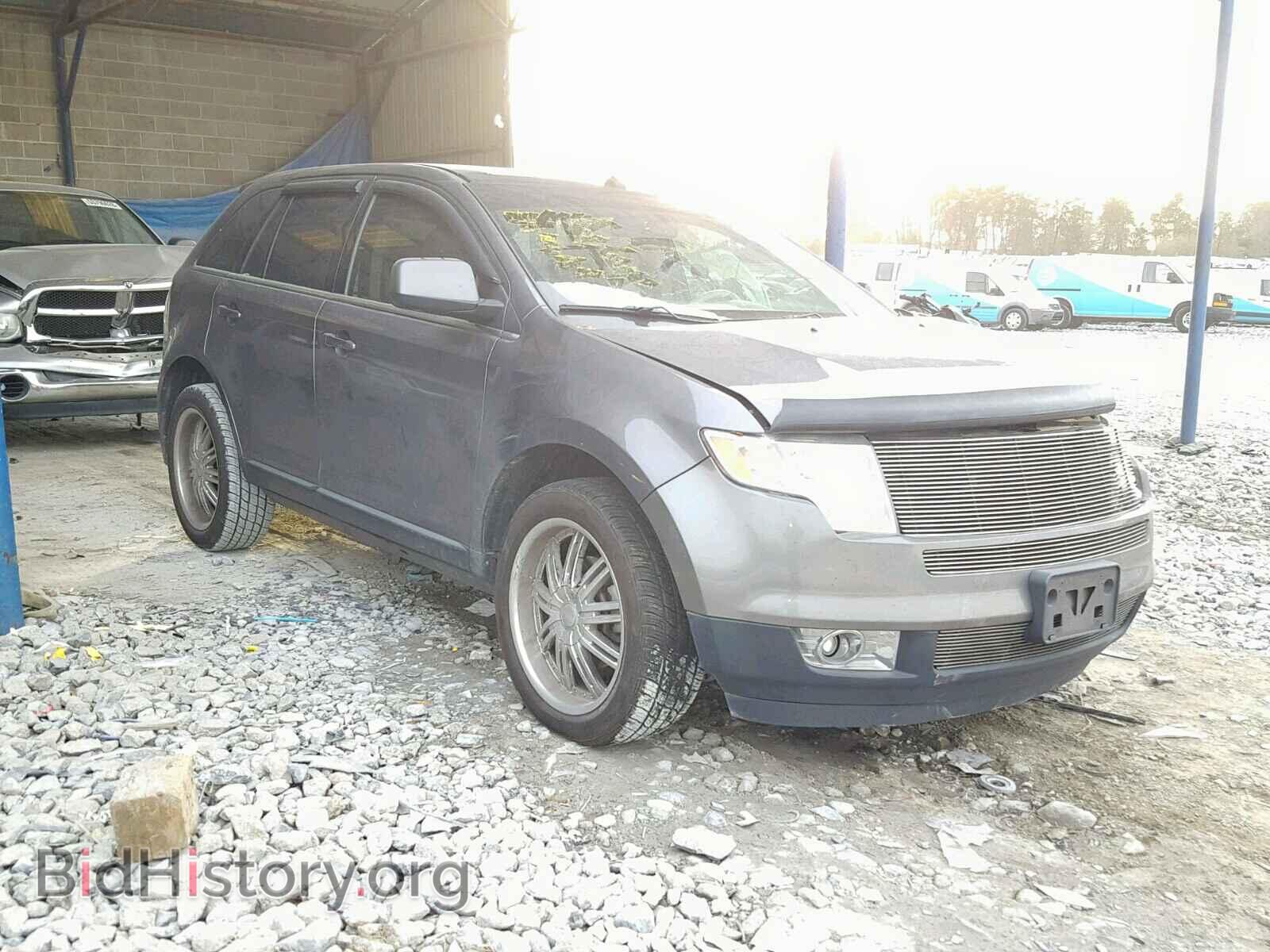 Photo 2FMDK3KC6ABB71397 - FORD EDGE 2010