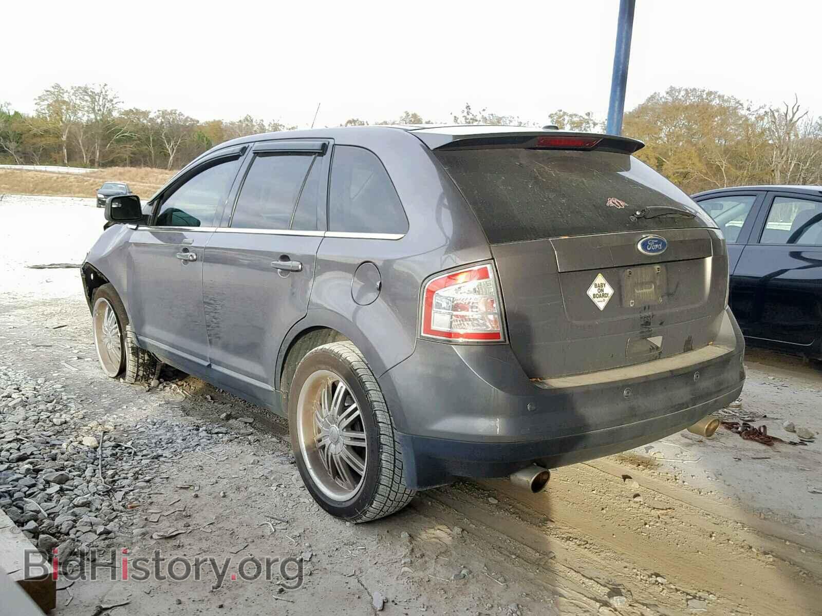 2010 FORD EDGE - VIN: 2FMDK3KC6ABB71397 - Фото 3