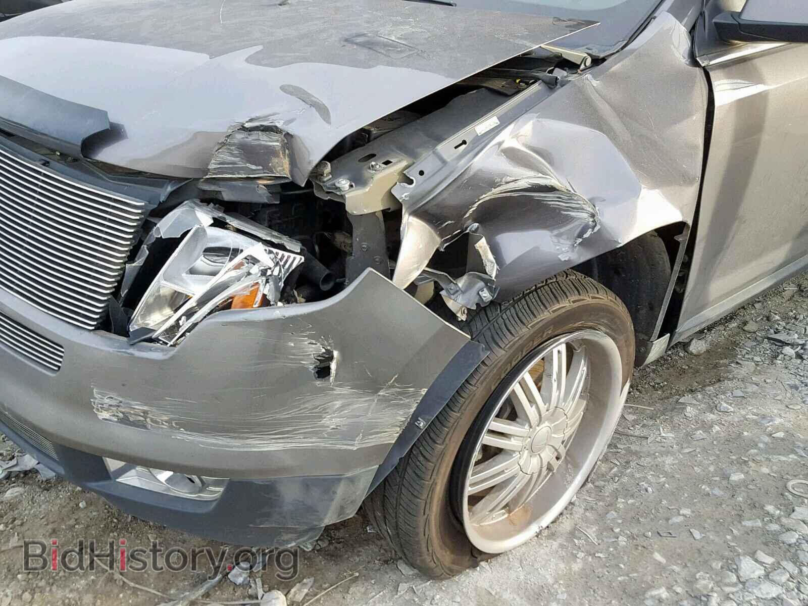 2010 FORD EDGE - VIN: 2FMDK3KC6ABB71397 - Фото 9