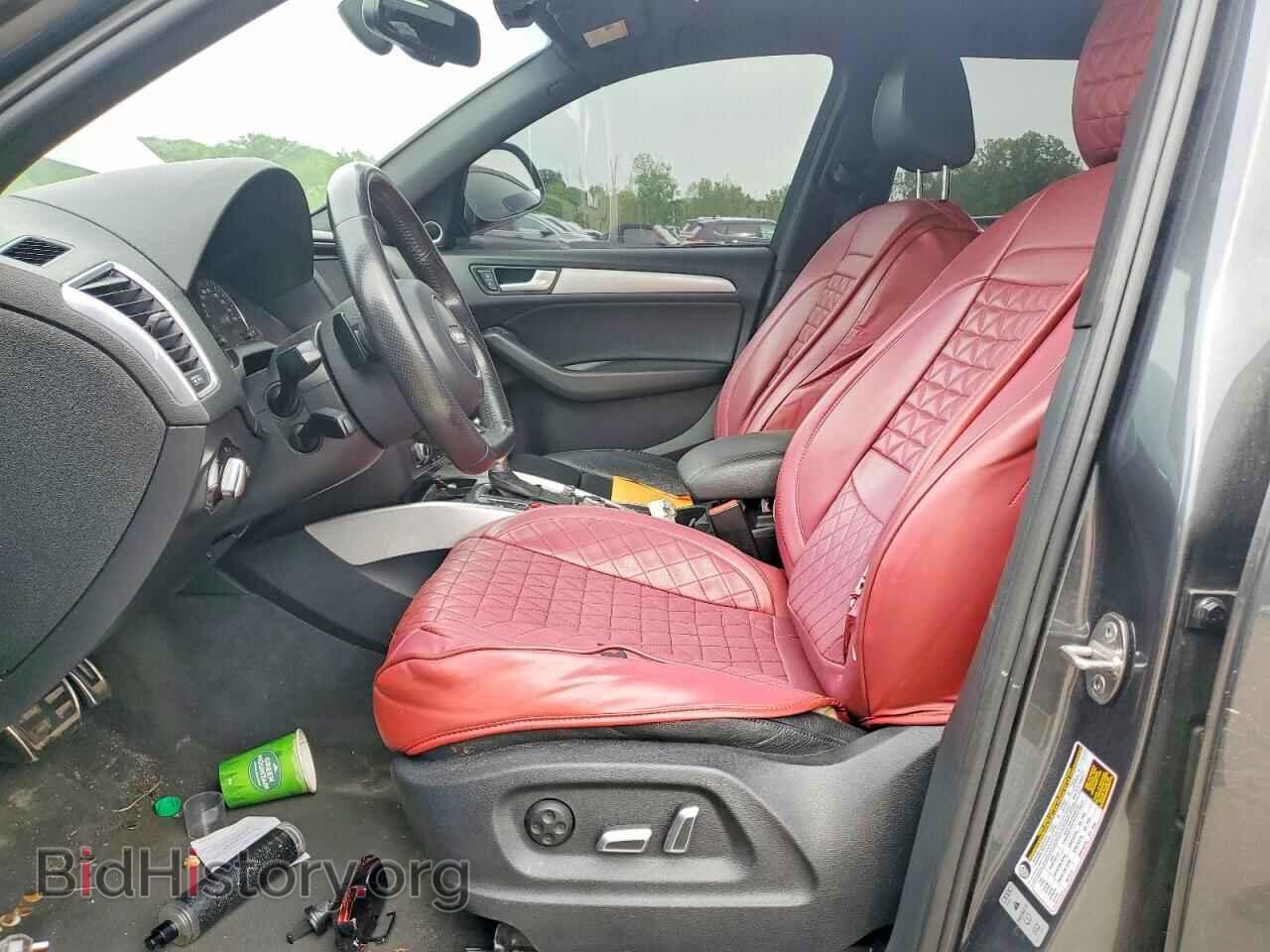 2017 AUDI Q5 - VIN: WA1D7AFP9HA023901 - Фото 7