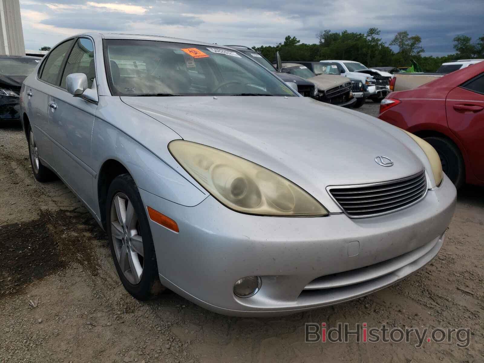 Photo JTHBA30G265170519 - LEXUS ES330 2006