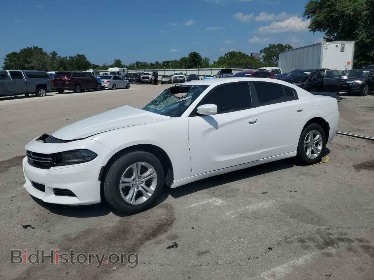 Photo 2C3CDXBG2GH108960 - DODGE CHARGER 2016