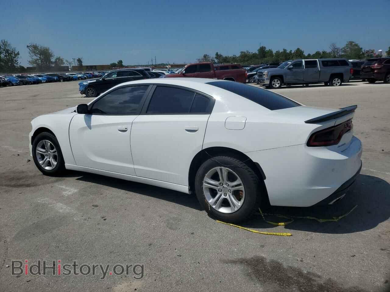 2016 DODGE CHARGER - VIN: 2C3CDXBG2GH108960 - Фото 2