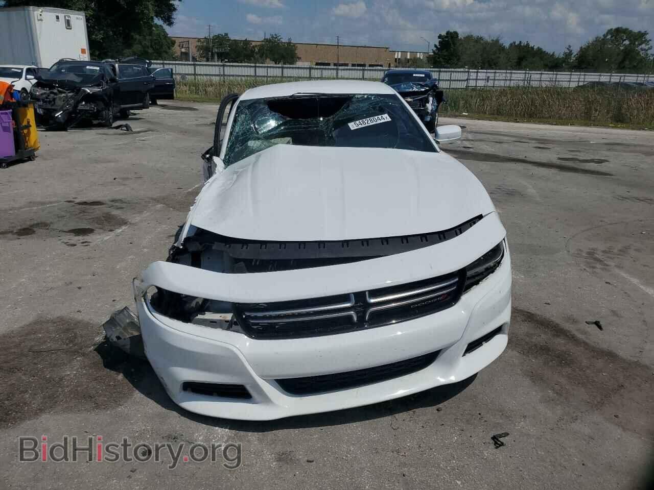 2016 DODGE CHARGER - VIN: 2C3CDXBG2GH108960 - Фото 5