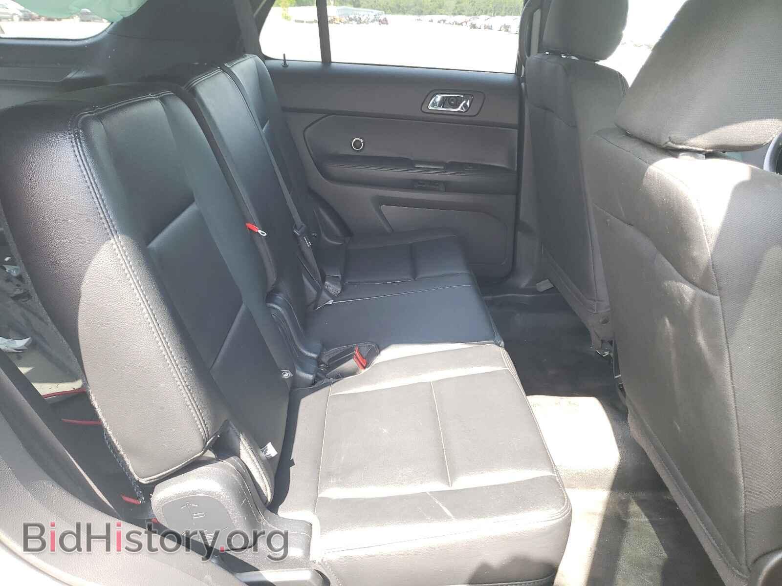2015 FORD EXPLORER - VIN: 1FM5K8AR6FGB42764 - Photo 6