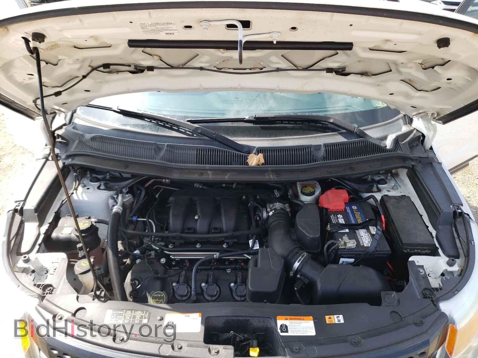 2015 FORD EXPLORER - VIN: 1FM5K8AR6FGB42764 - Photo 7