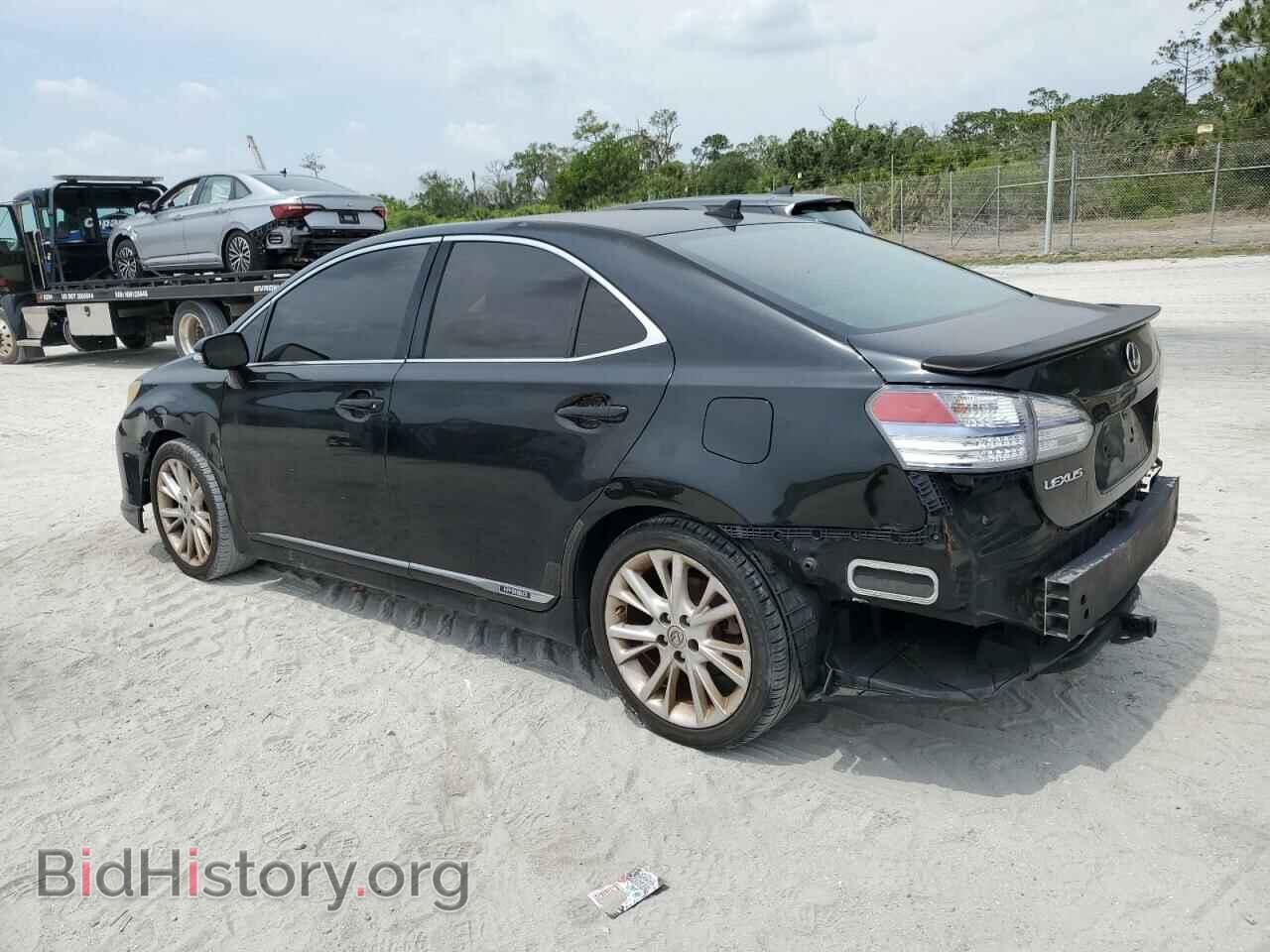 2010 LEXUS HS - VIN: JTHBB1BA7A2011113 - Photo 2