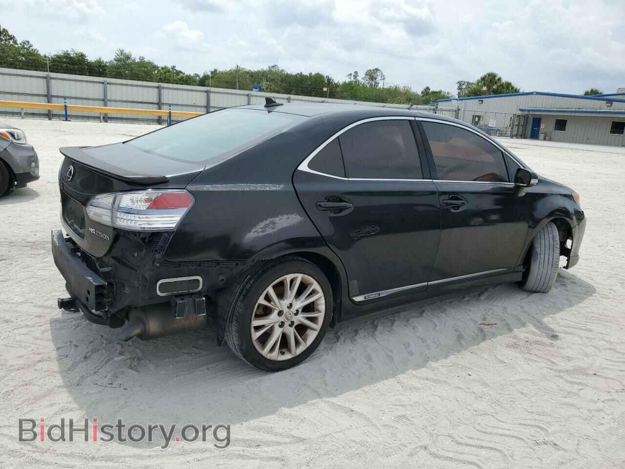 2010 LEXUS HS - VIN: JTHBB1BA7A2011113 - Photo 3