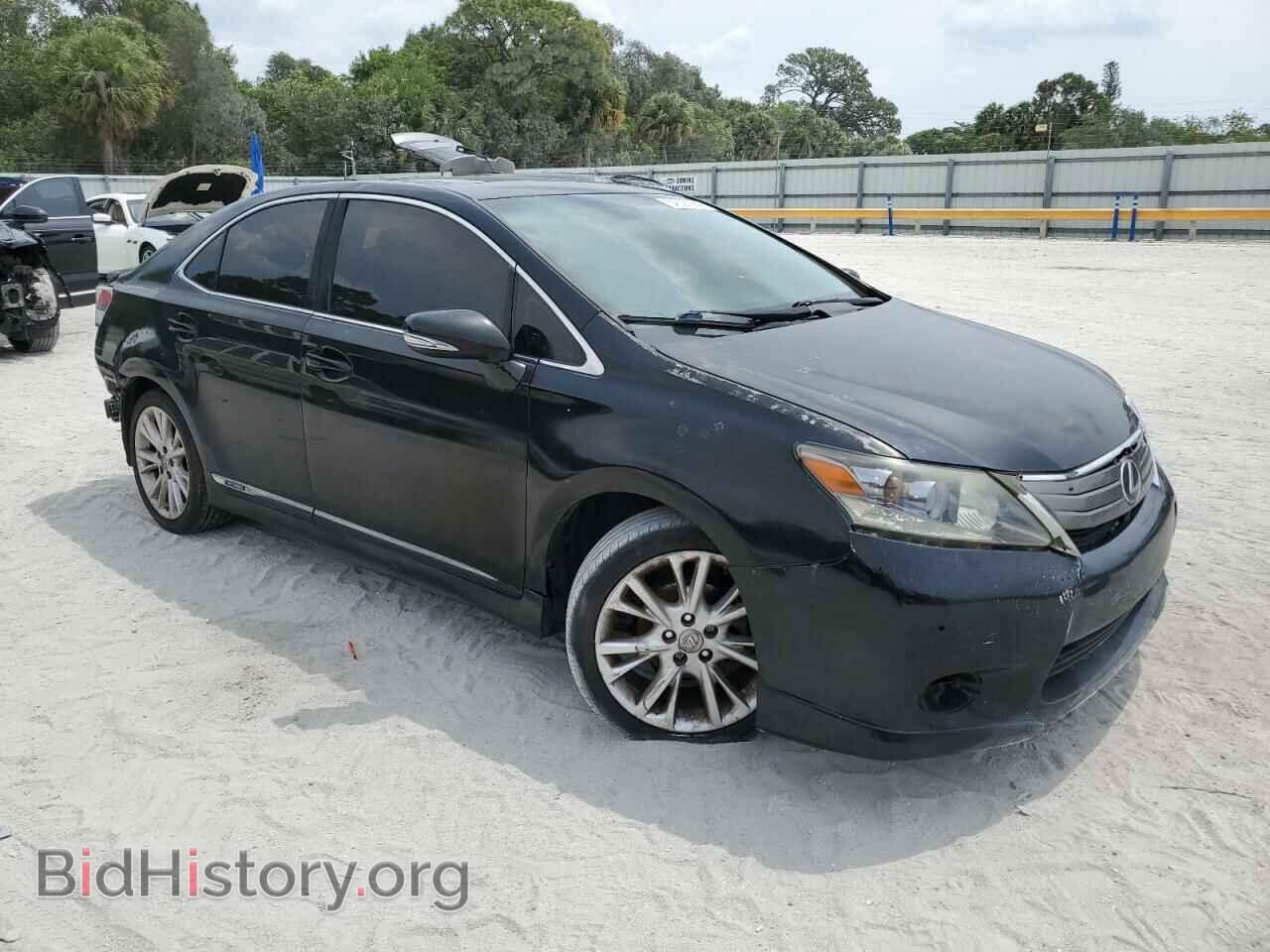 2010 LEXUS HS - VIN: JTHBB1BA7A2011113 - Photo 4