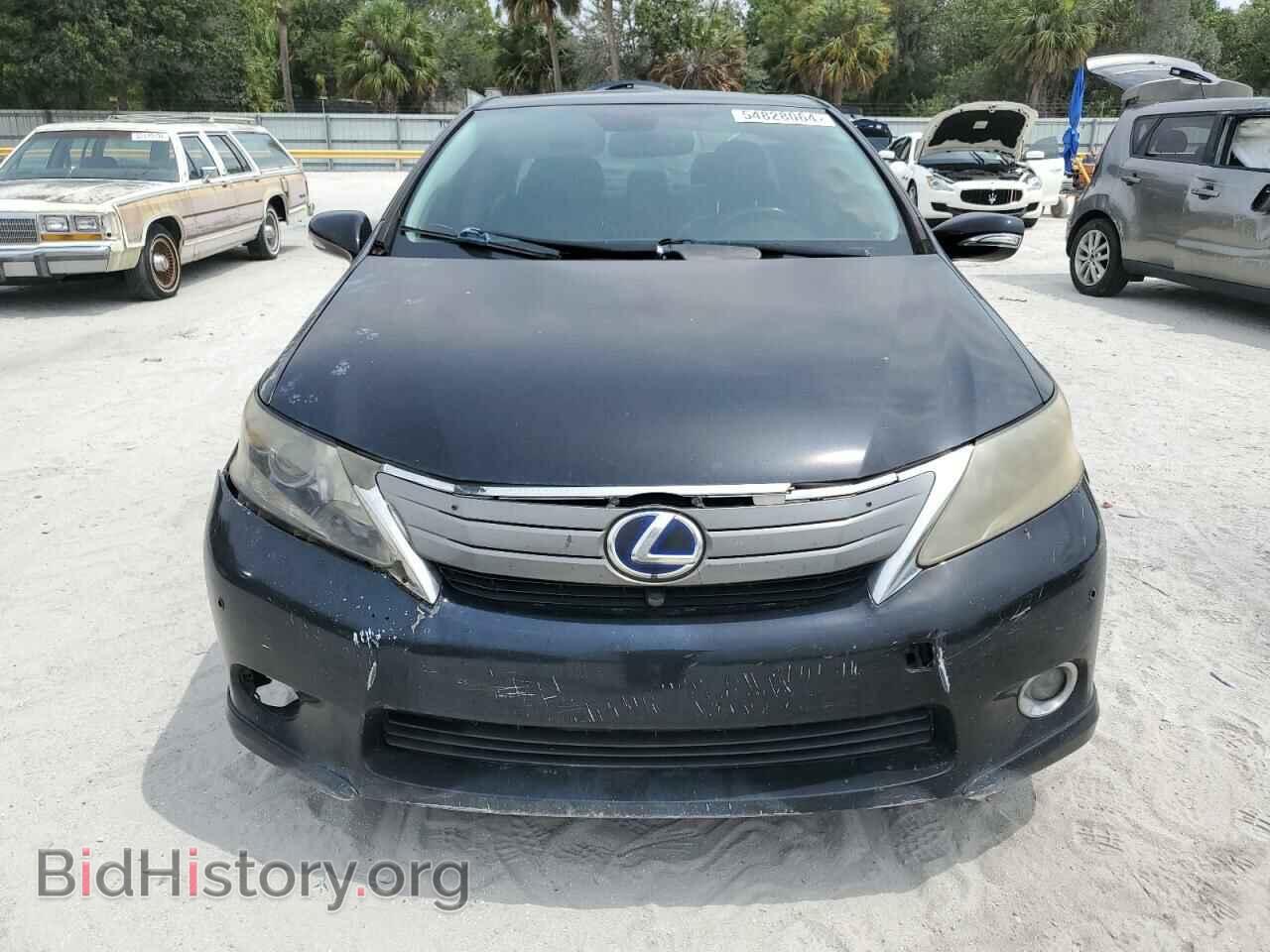 2010 LEXUS HS - VIN: JTHBB1BA7A2011113 - Photo 5