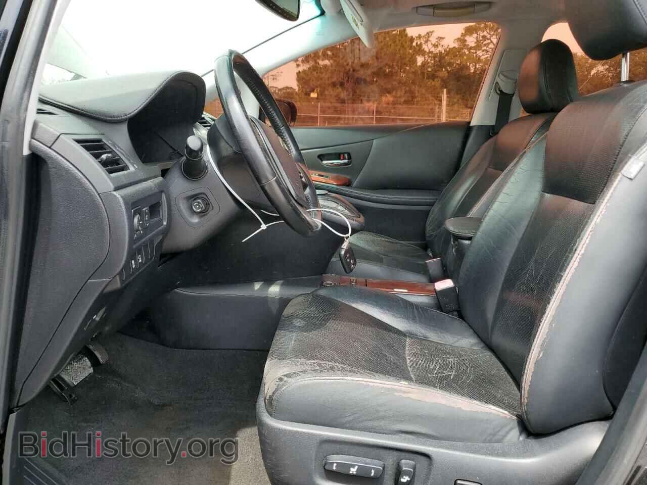 2010 LEXUS HS - VIN: JTHBB1BA7A2011113 - Photo 7
