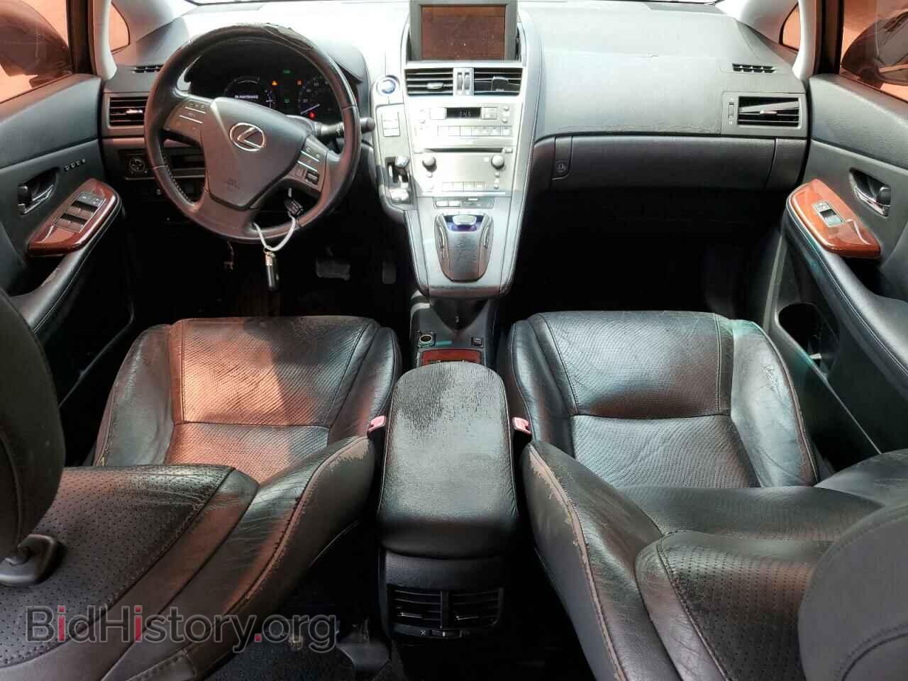 2010 LEXUS HS - VIN: JTHBB1BA7A2011113 - Photo 8