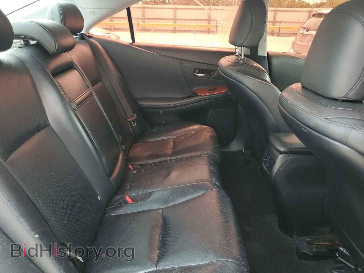 2010 LEXUS HS - VIN: JTHBB1BA7A2011113 - Photo 10