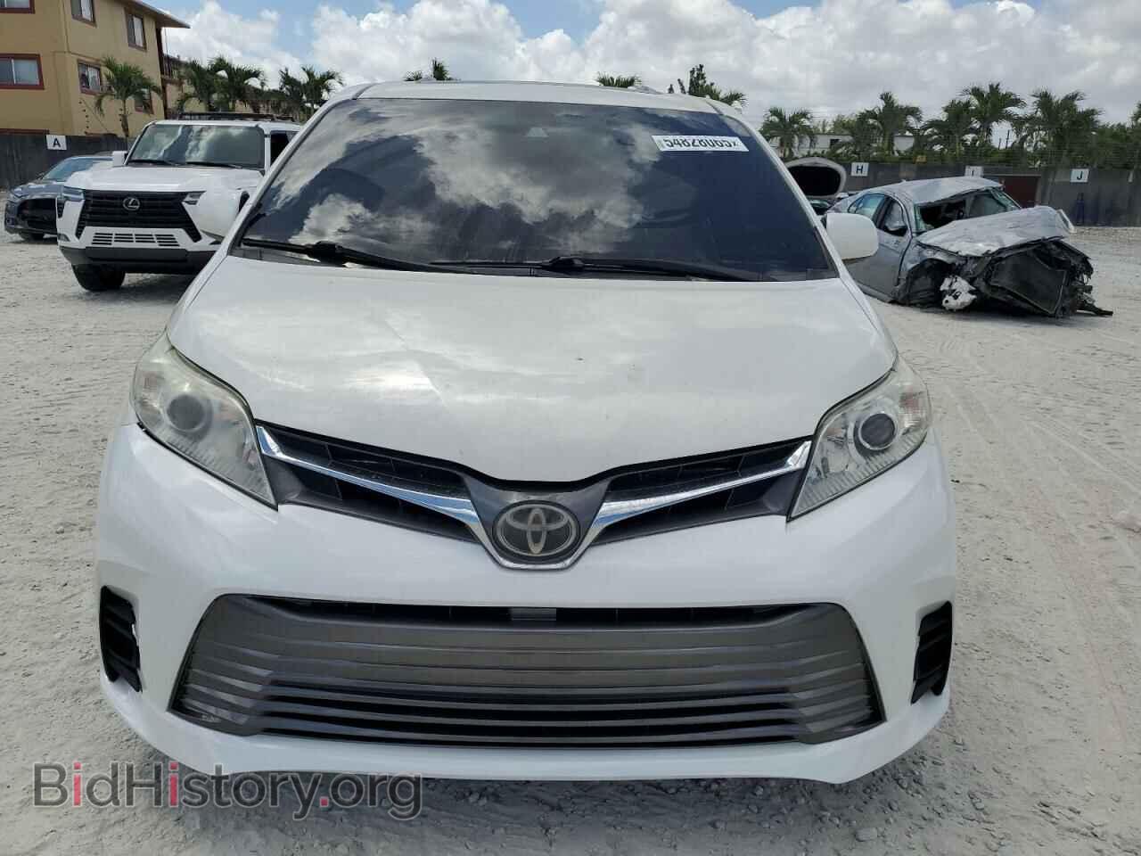 2018 TOYOTA All Models - VIN: 5TDYZ3DC9JS960124 - Фото 5