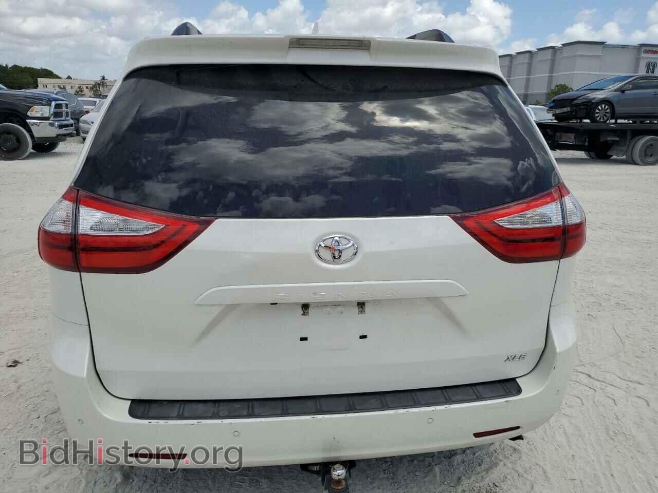 2018 TOYOTA All Models - VIN: 5TDYZ3DC9JS960124 - Фото 6
