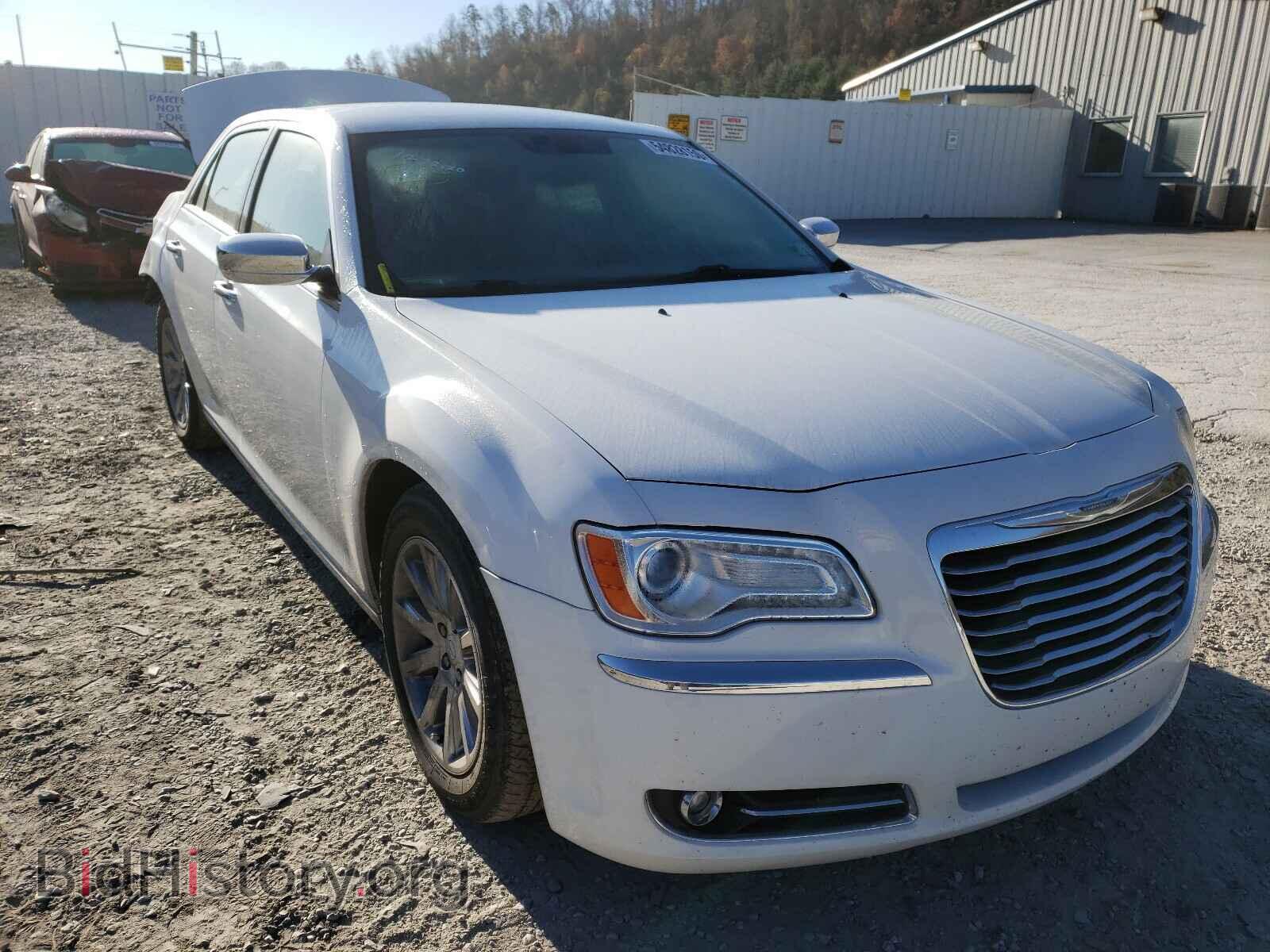 Фотография 2C3CCACG1CH227186 - CHRYSLER 300 2012