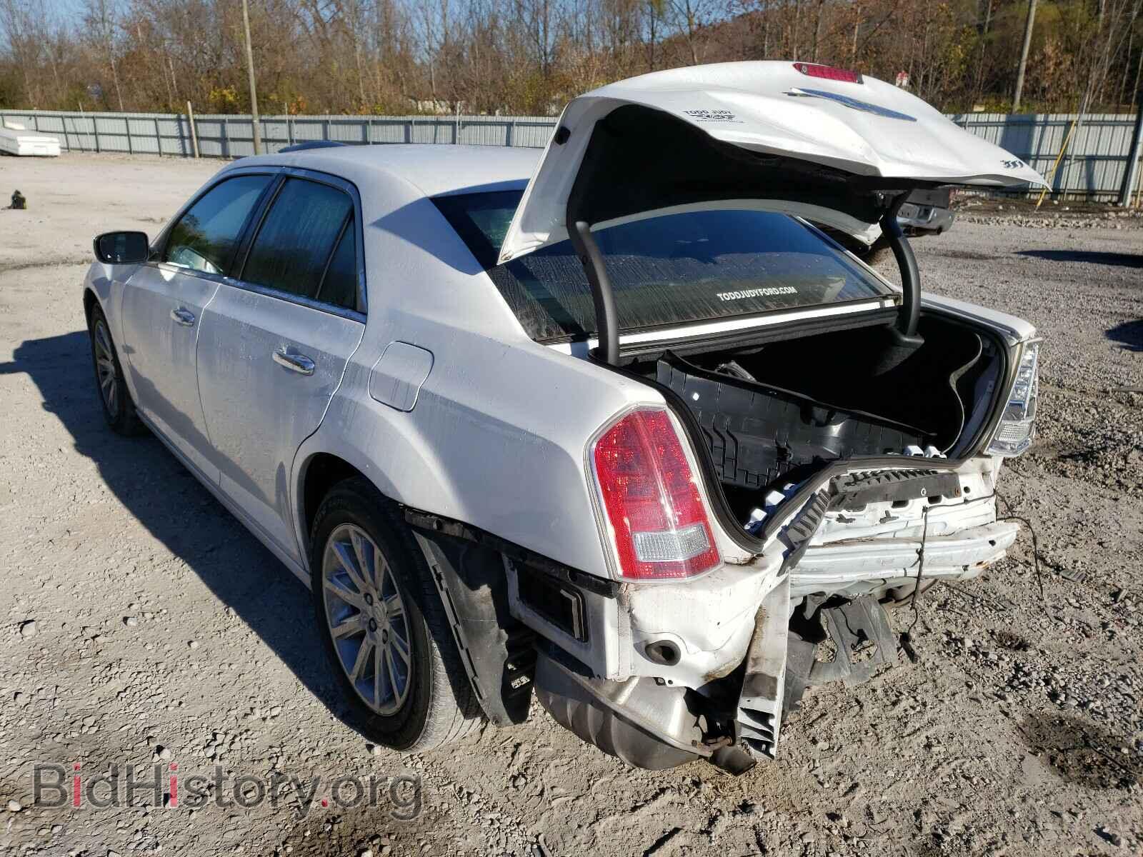 2012 CHRYSLER 300 - VIN: 2C3CCACG1CH227186 - Фото 3